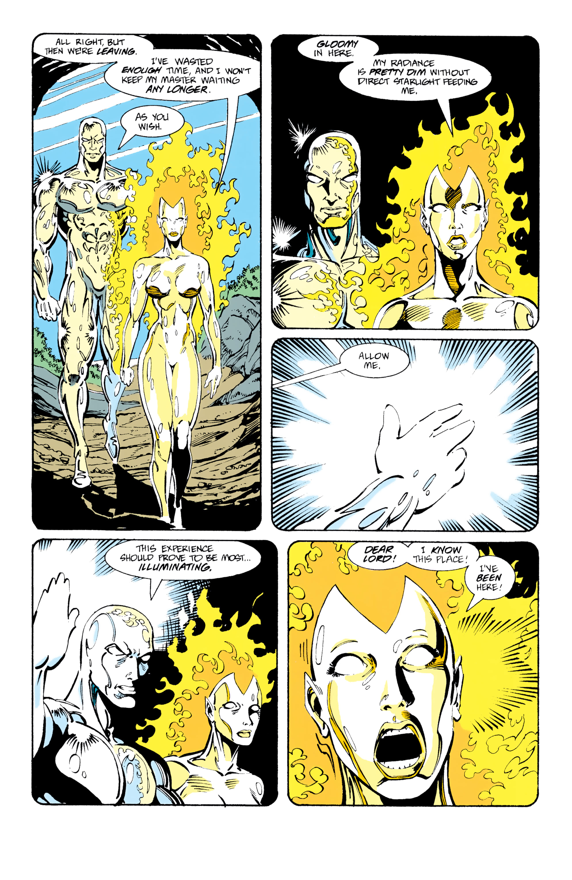 Read online Infinity Gauntlet Omnibus comic -  Issue # TPB (Part 8) - 60