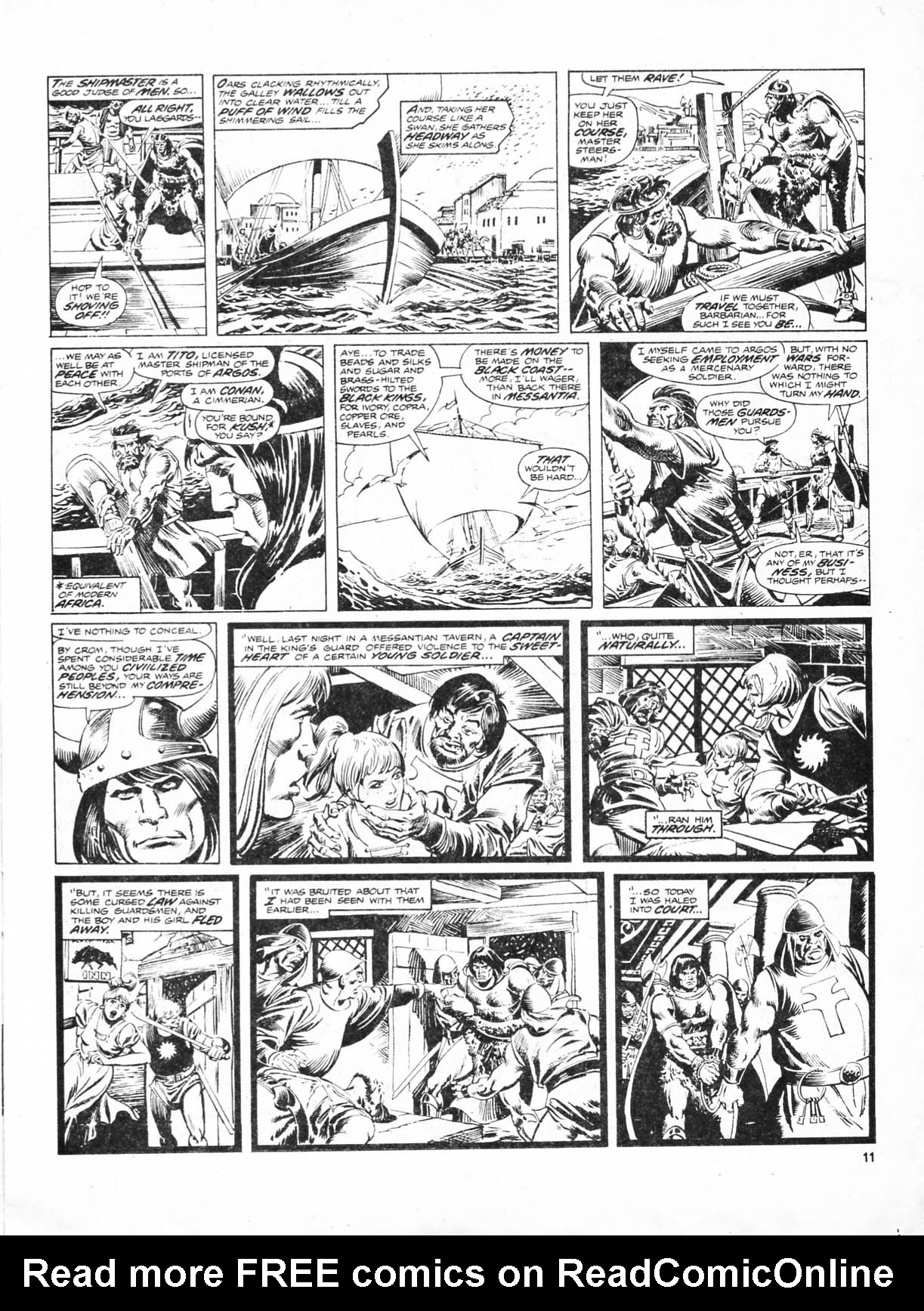 Read online Marvel Comic comic -  Issue #330 - 11