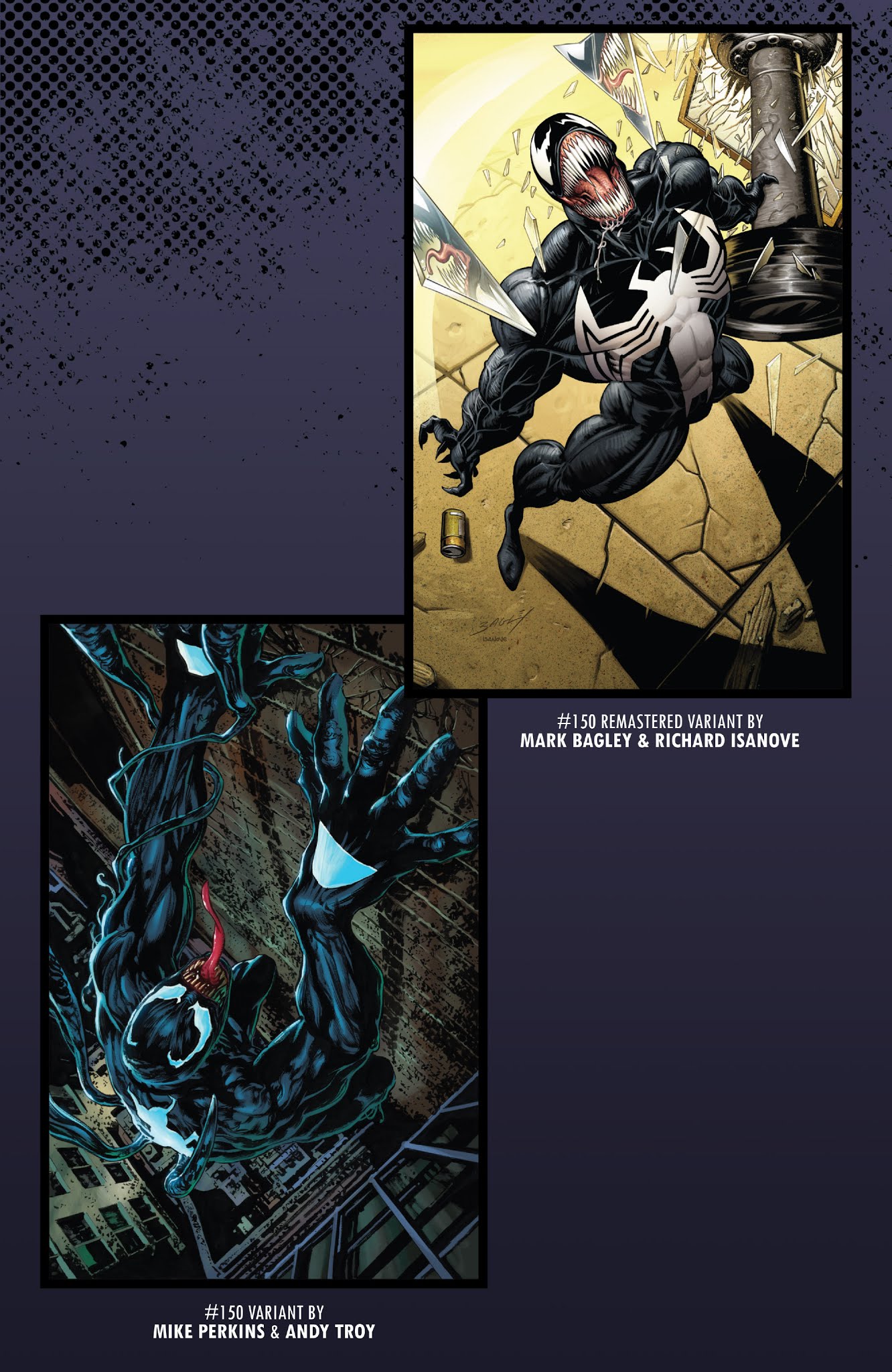 Read online Venom (2016) comic -  Issue # _TPB 2 - 129