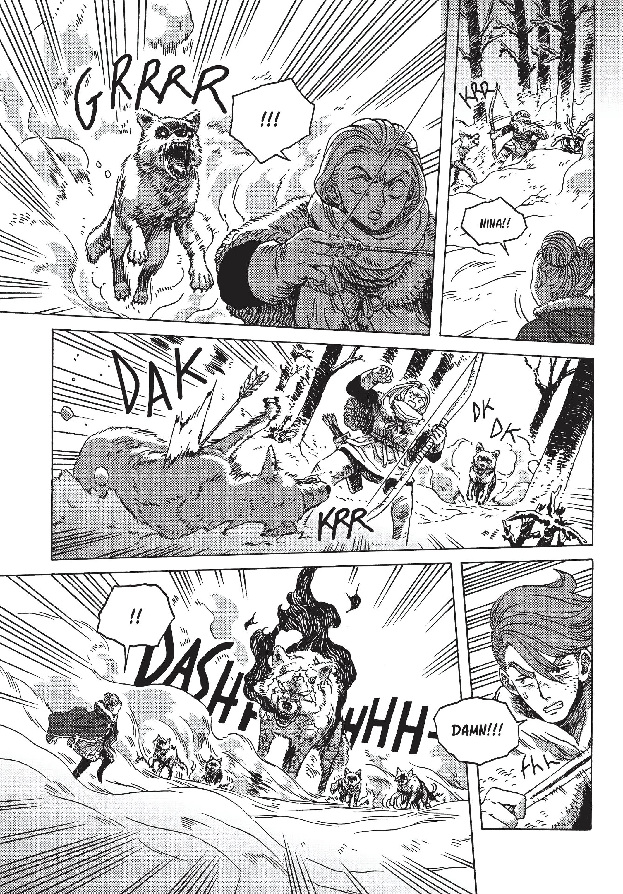 Read online Talli, Daughter of the Moon comic -  Issue # TPB 2 (Part 2) - 46