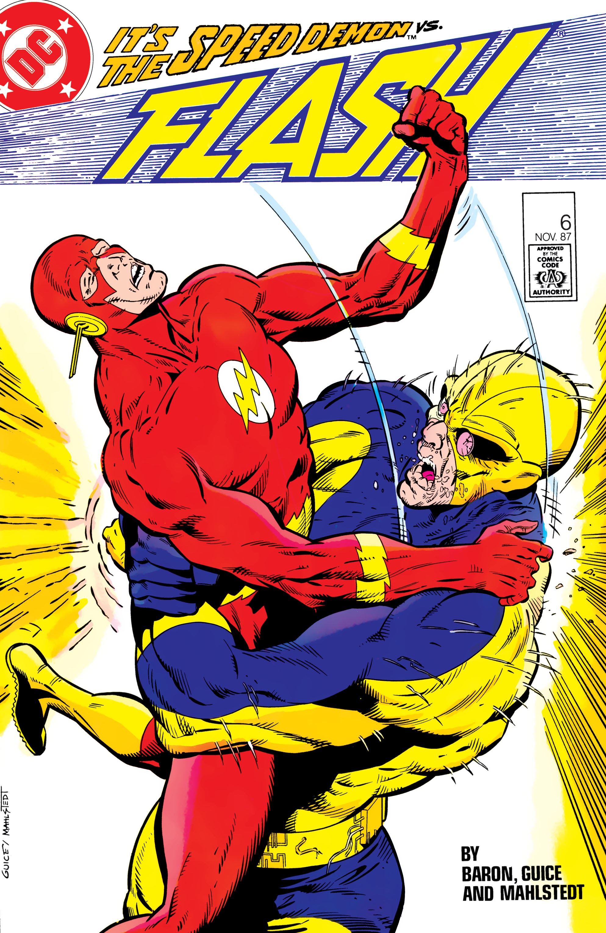 Read online The Flash: Savage Velocity comic -  Issue # TPB (Part 2) - 139