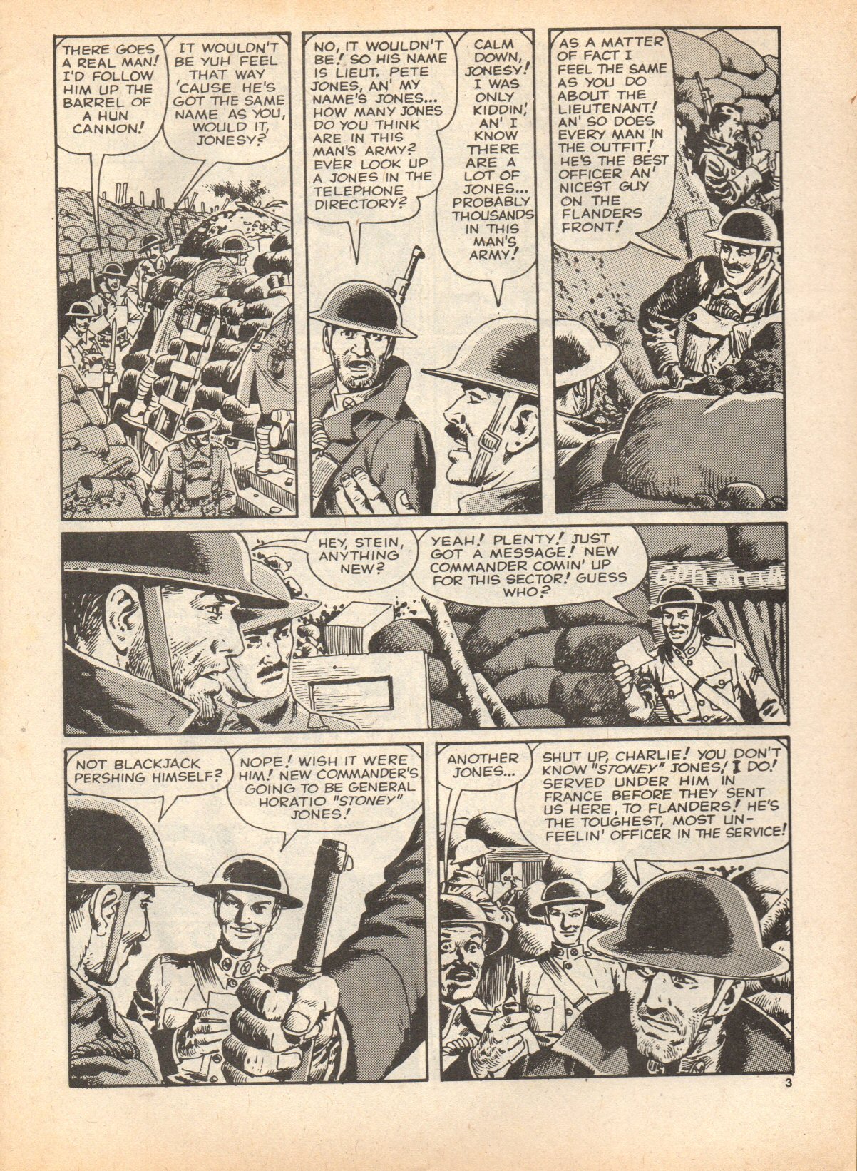 Read online Fury (1977) comic -  Issue #16 - 3