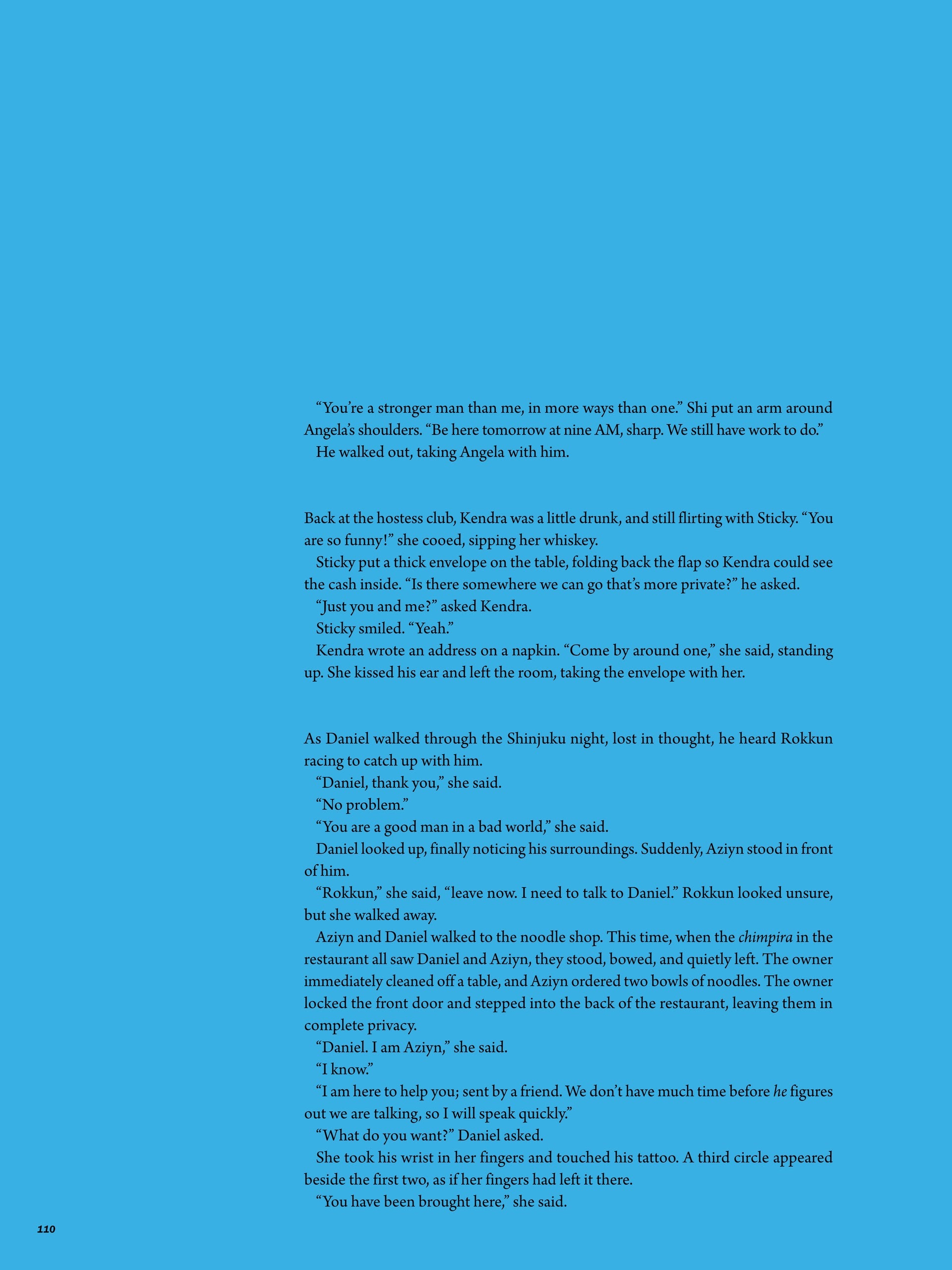 Read online Shinjuku (Second Edition) comic -  Issue # TPB (Part 2) - 2