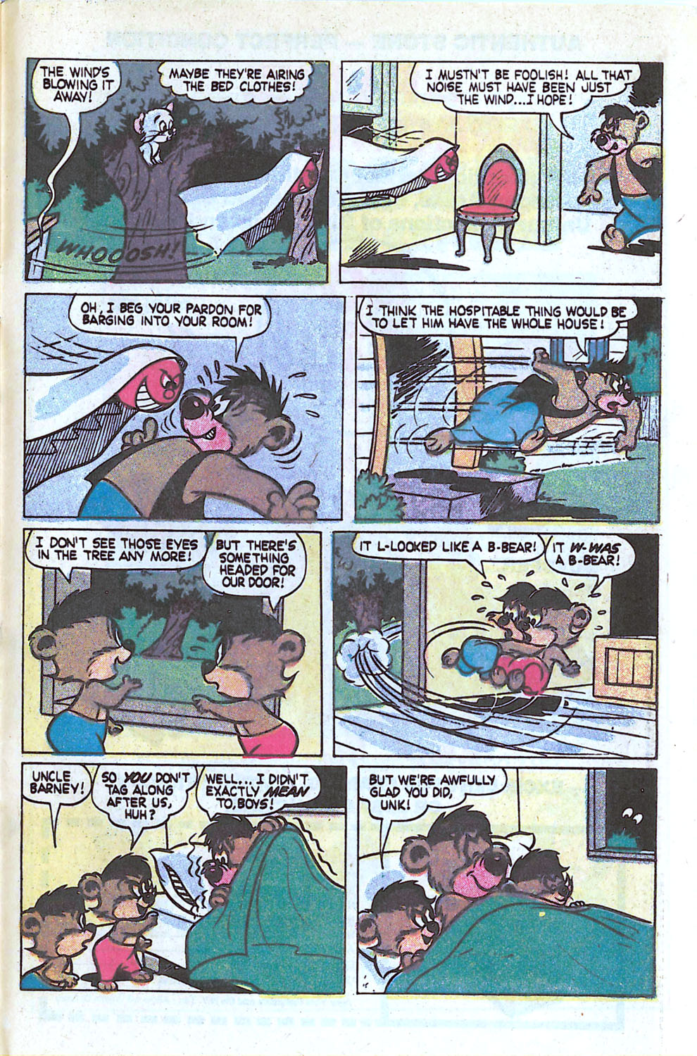 Read online Tom and Jerry comic -  Issue #334 - 33