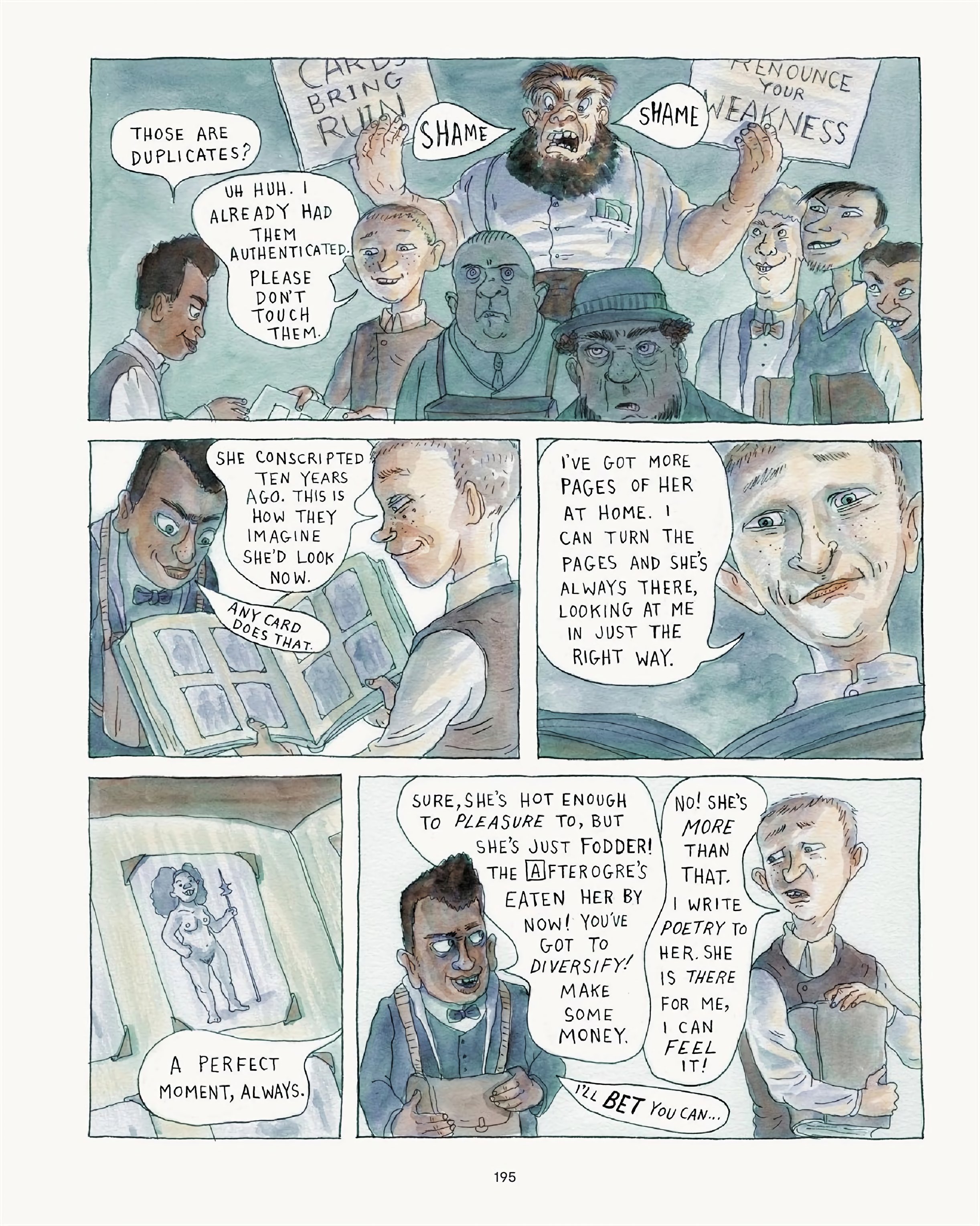 Read online The Heavy Bright comic -  Issue # TPB (Part 2) - 95