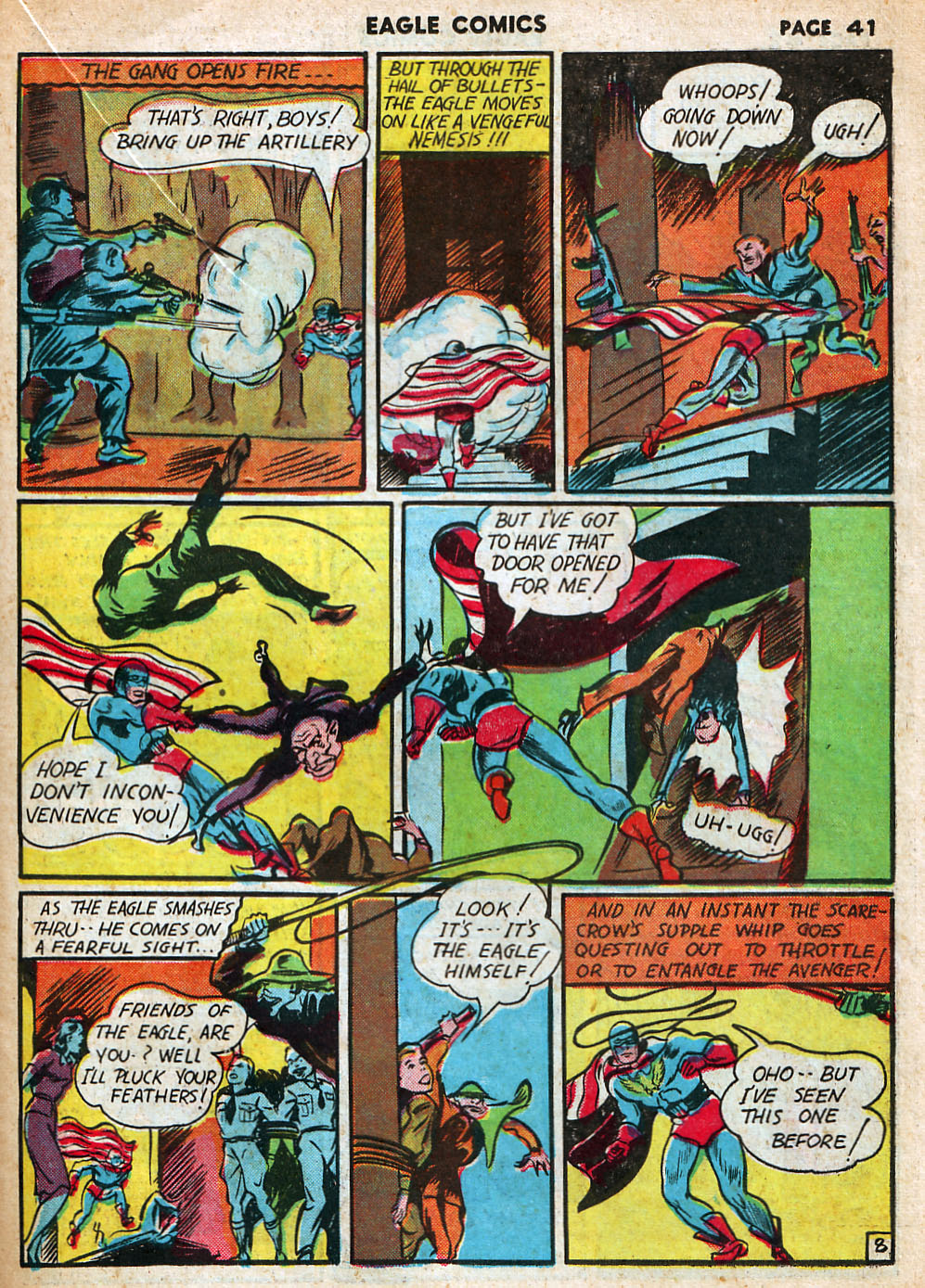 Read online The Eagle comic -  Issue #4 - 41