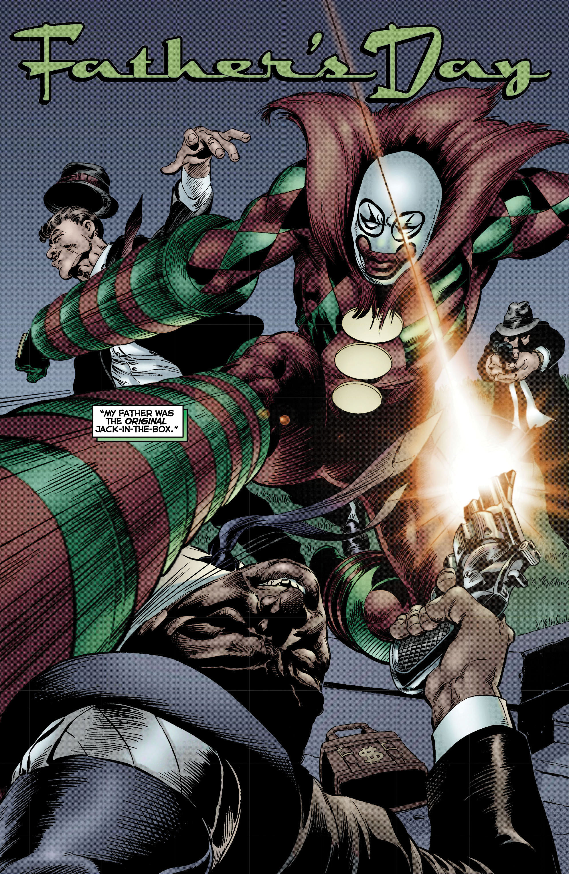 Read online Astro City Metrobook comic -  Issue # TPB 1 (Part 5) - 40