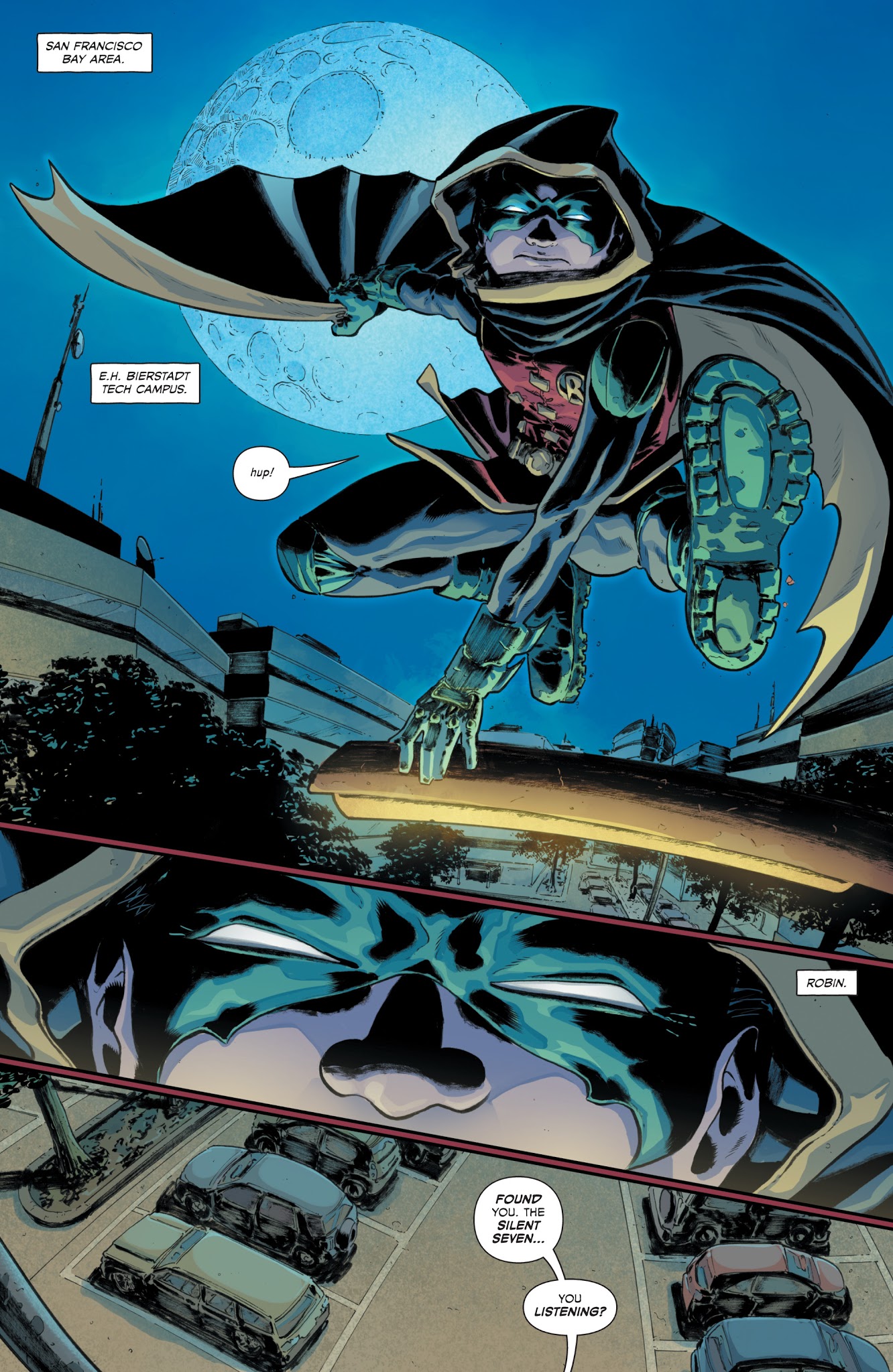 Read online The Shadow/Batman comic -  Issue # _TPB - 71