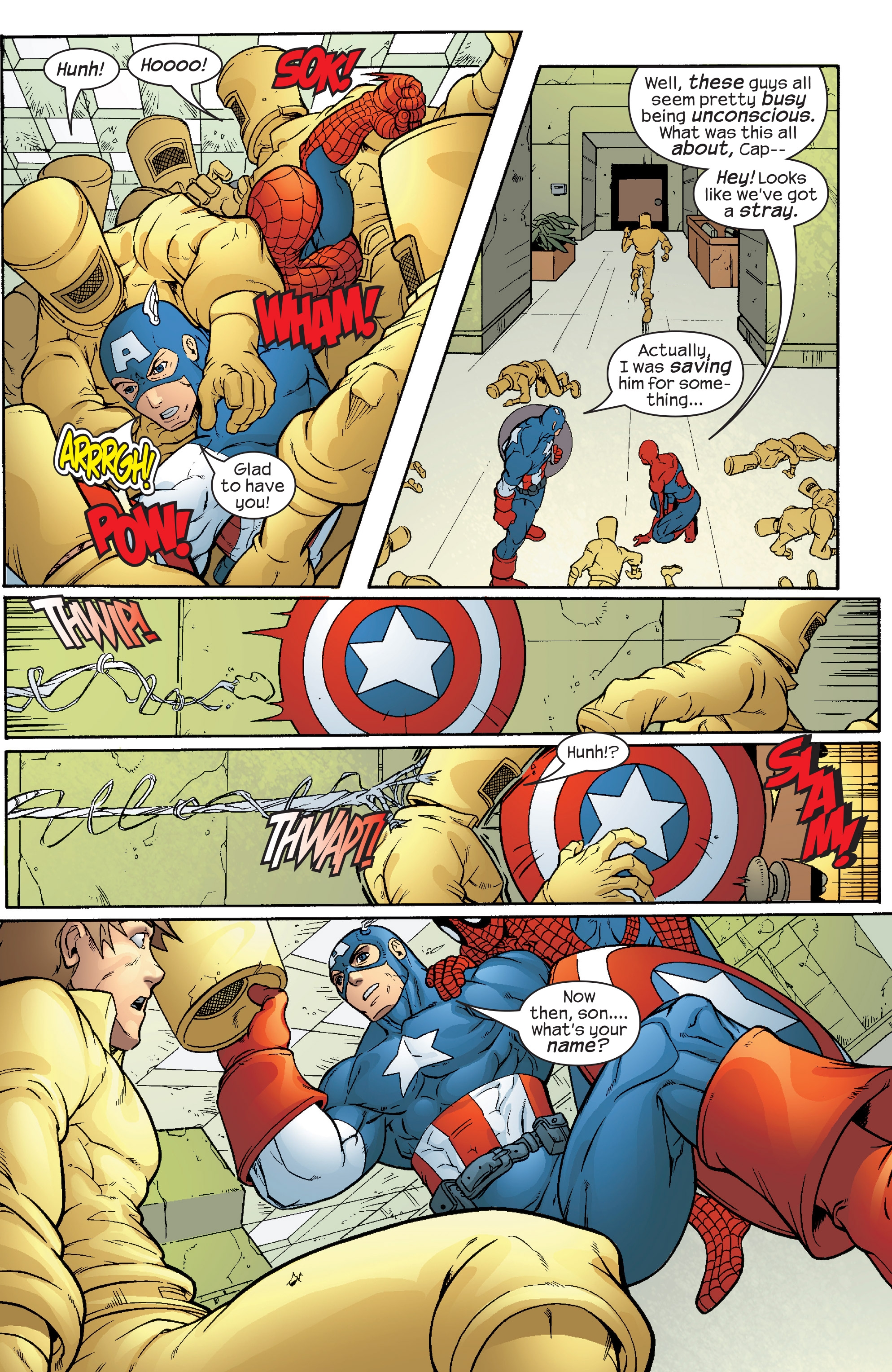 Read online Marvel Adventures Super Heroes (2010) comic -  Issue #16 - 8