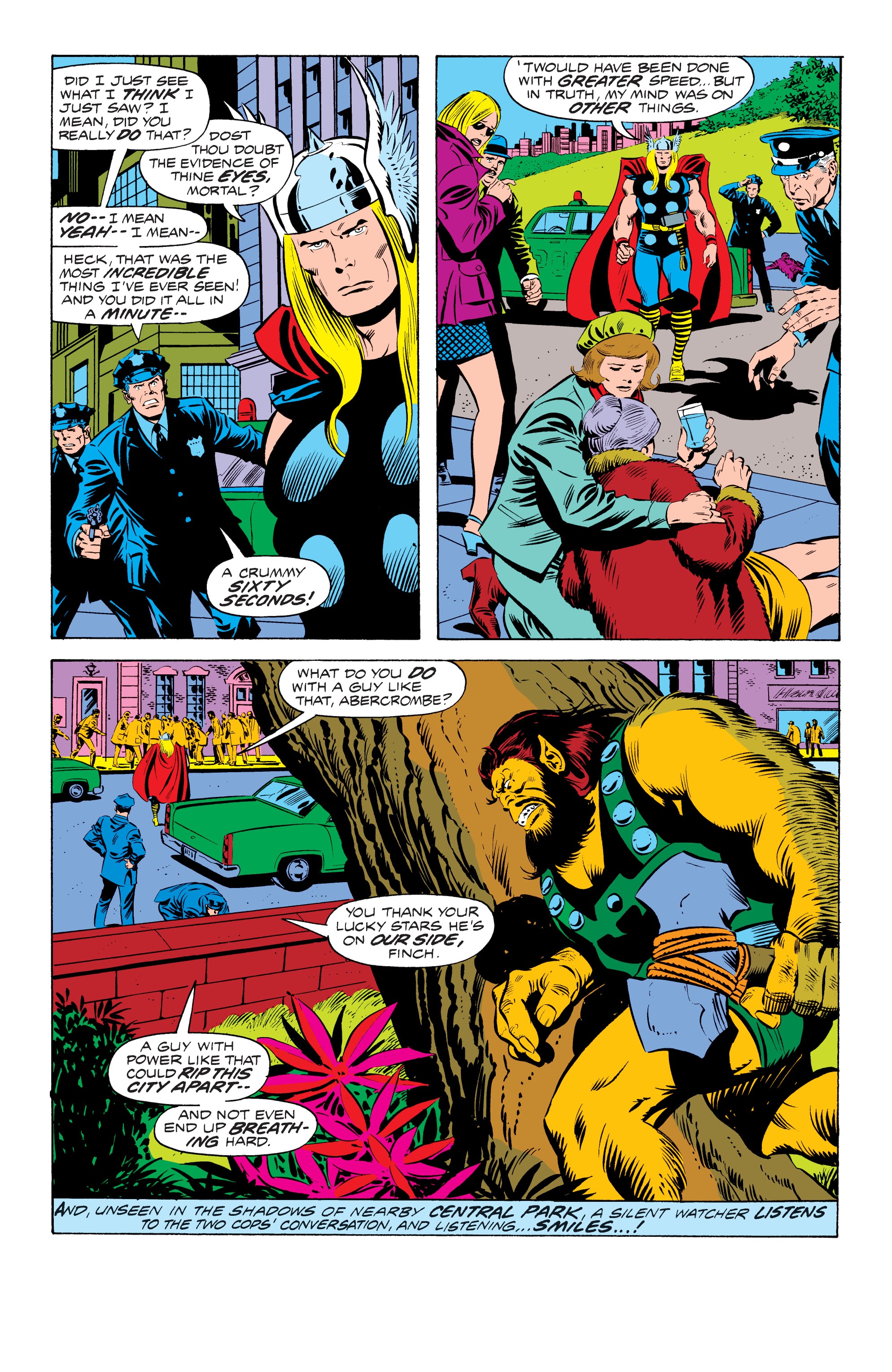 Read online Thor Epic Collection comic -  Issue # TPB 7 (Part 4) - 84