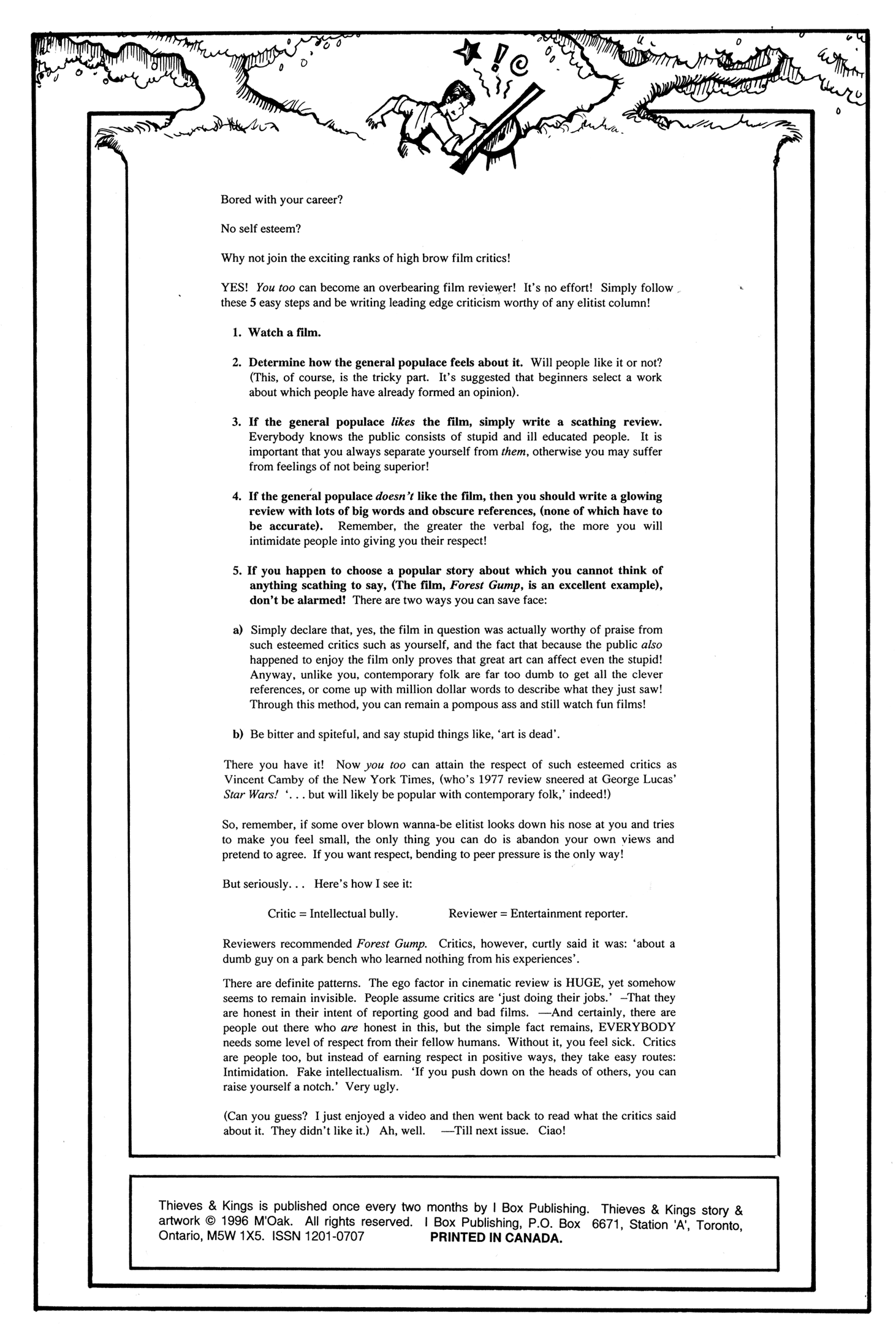 Read online Thieves & Kings comic -  Issue #12 - 2