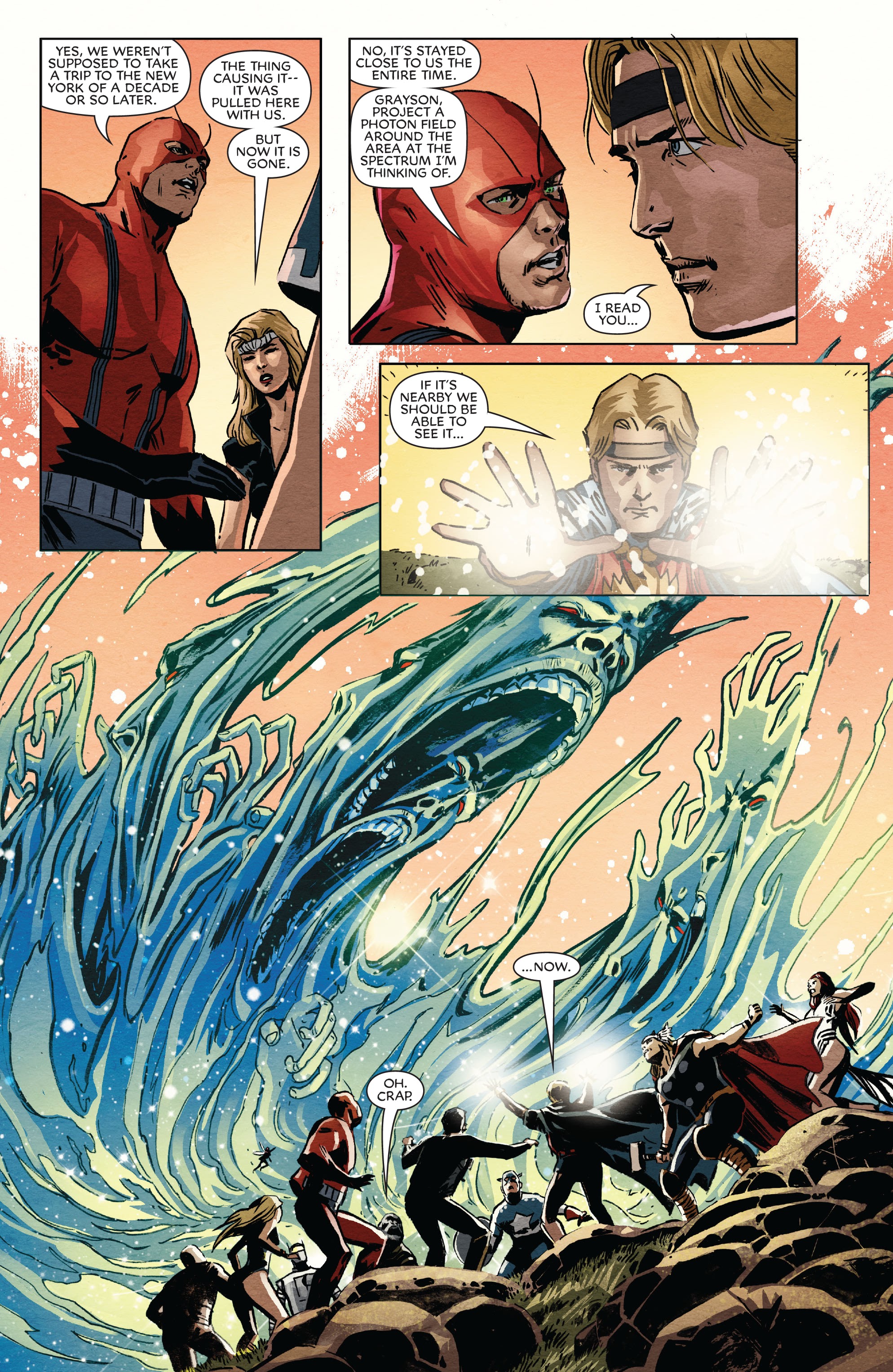 Read online Agents of Atlas: The Complete Collection comic -  Issue # TPB 2 (Part 4) - 52