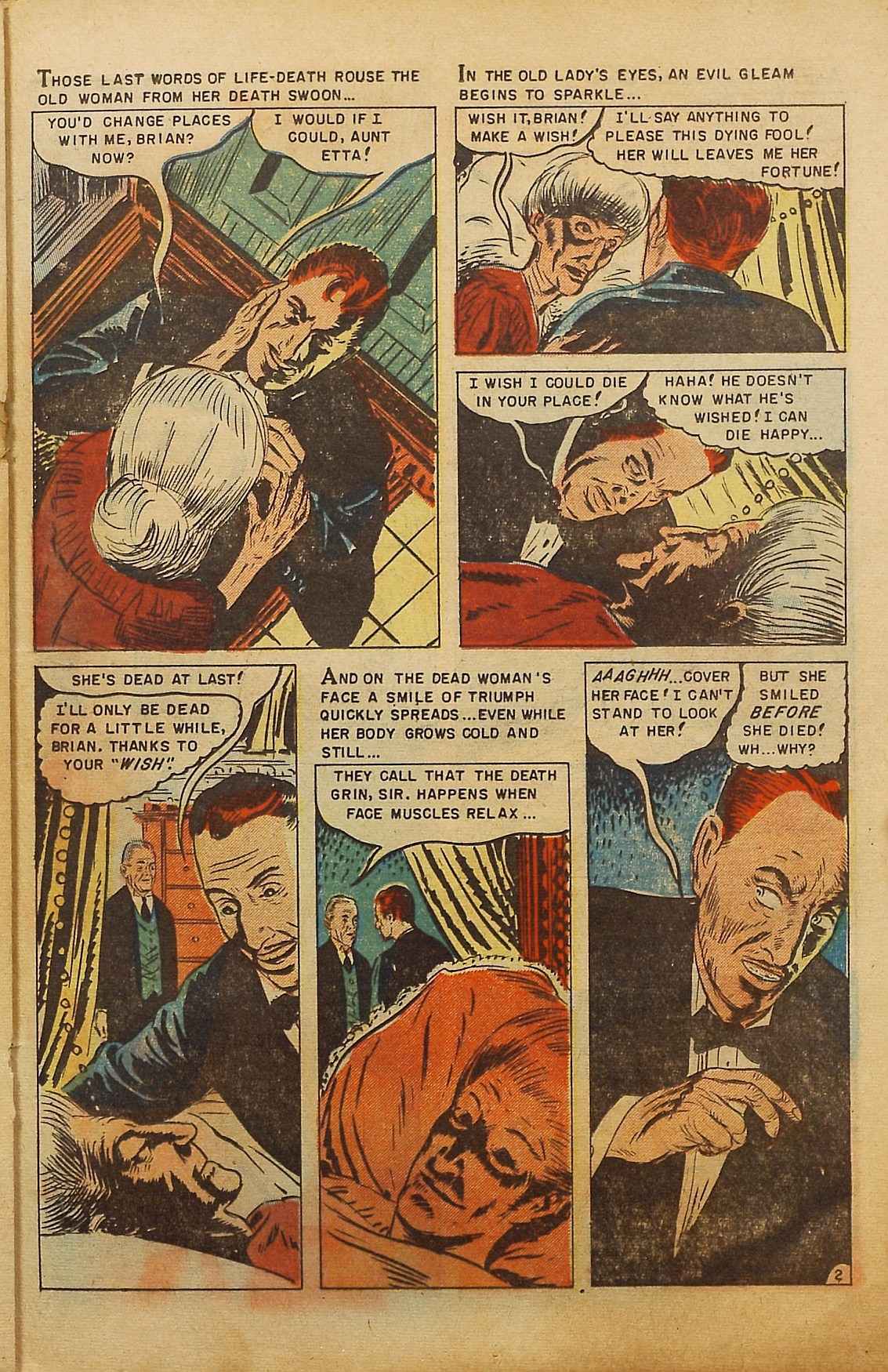 Read online Beware comic -  Issue #13 - 21