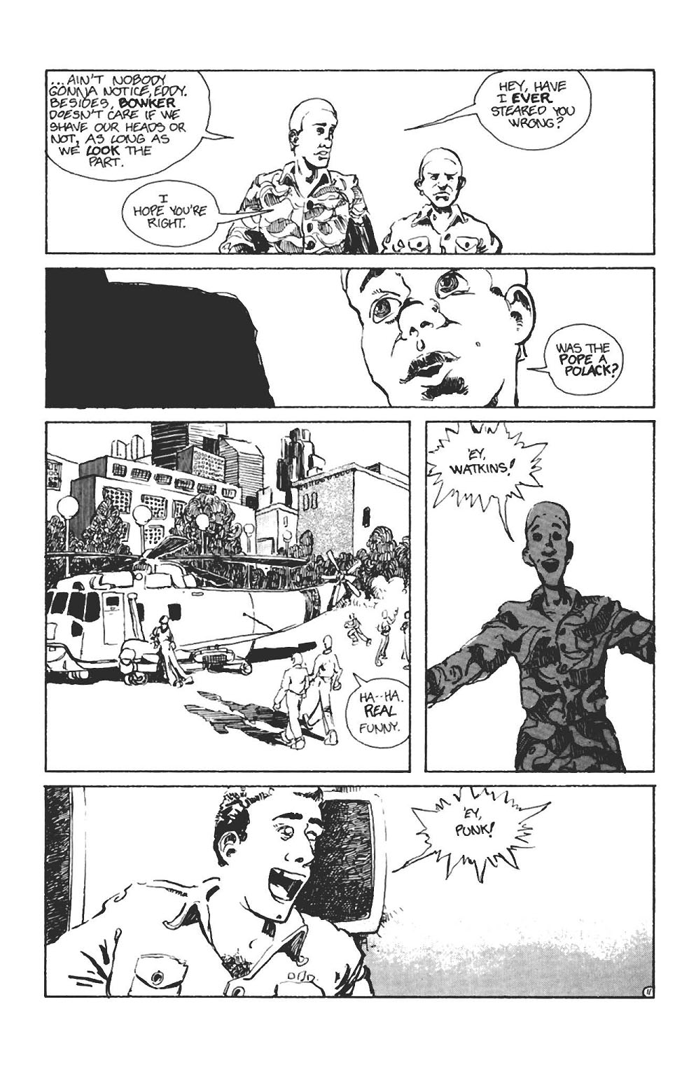 Read online Deadworld (1986) comic -  Issue #9 - 13