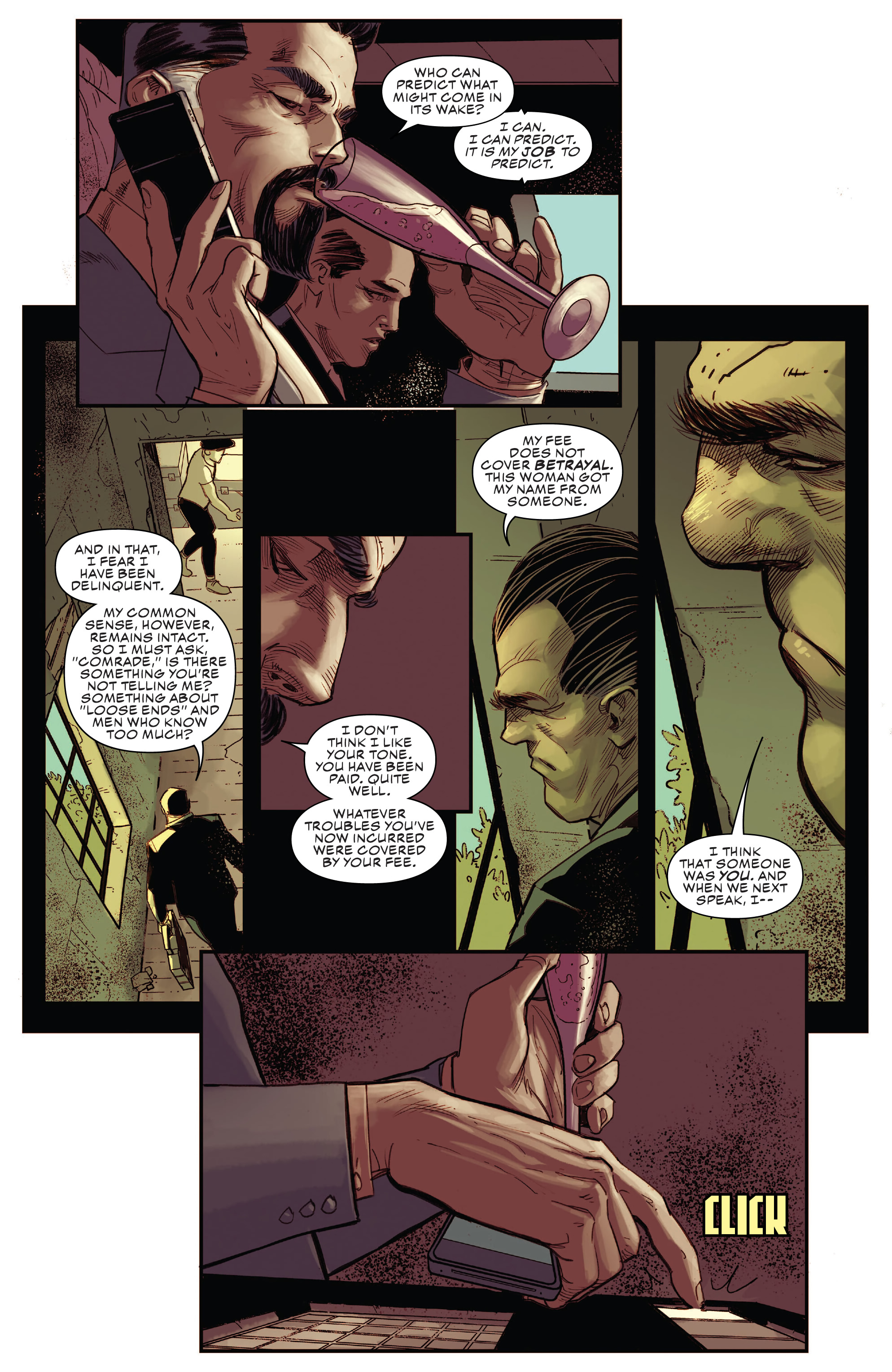 Read online Captain America by Ta-Nehisi Coates Omnibus comic -  Issue # TPB (Part 3) - 30
