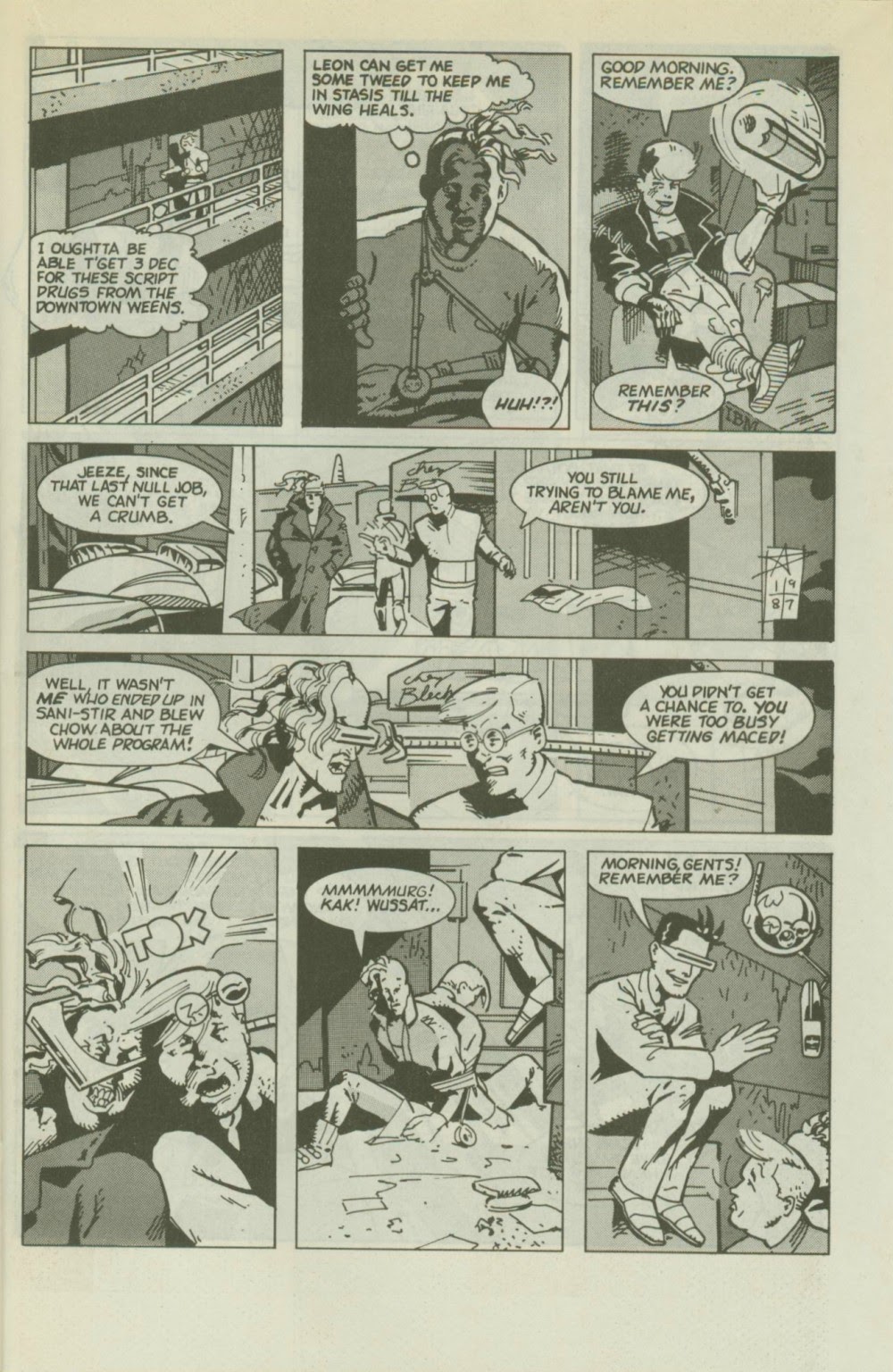 Read online Libby Ellis comic -  Issue #4 - 15