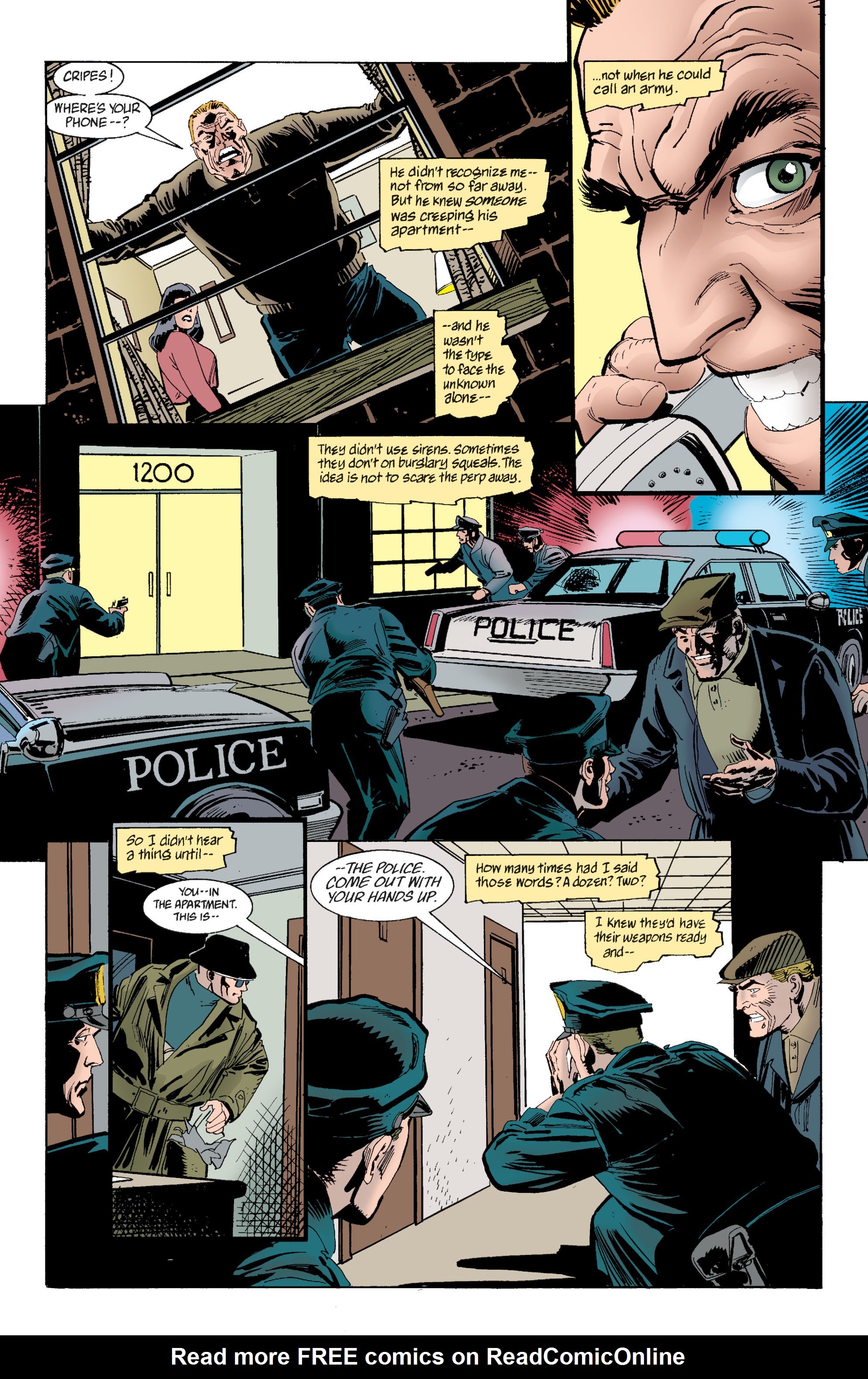 Read online Batman: Gordon of Gotham comic -  Issue # _TPB (Part 3) - 39