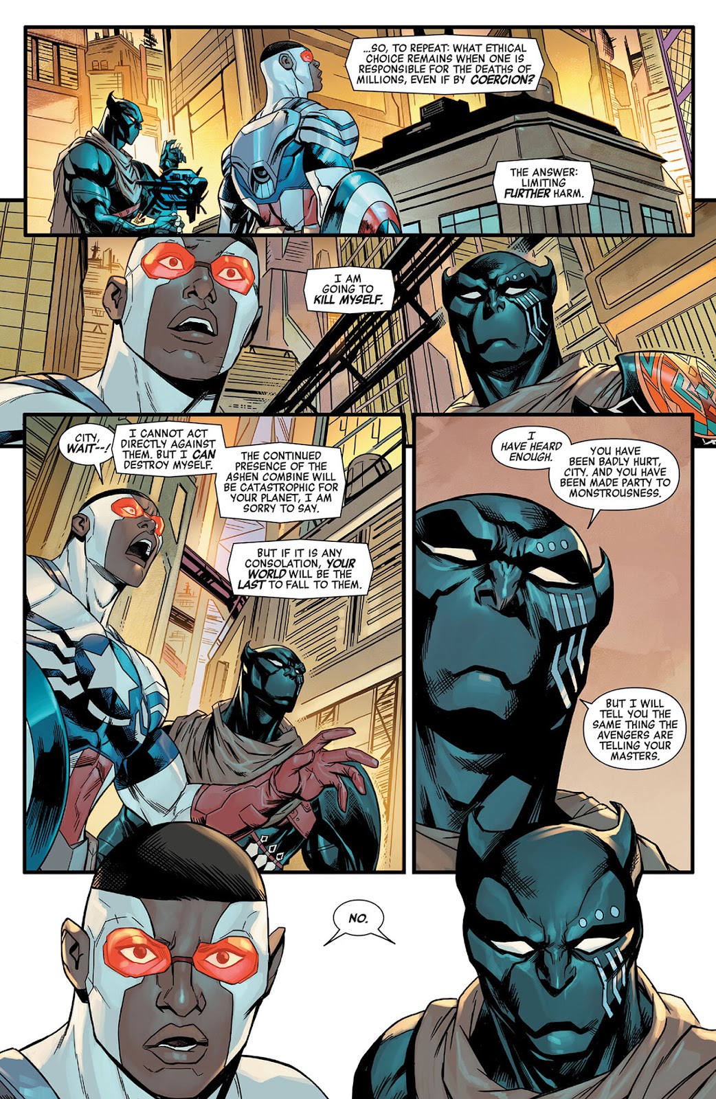 Avengers (2023) issue 5 - Page 20