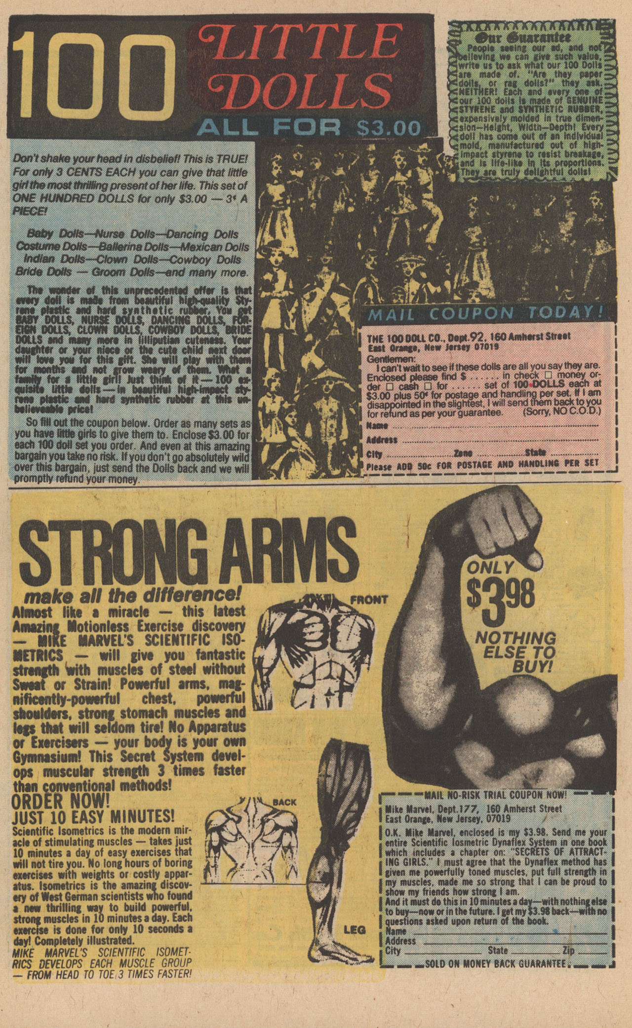 Read online Reggie's Wise Guy Jokes comic -  Issue #46 - 28