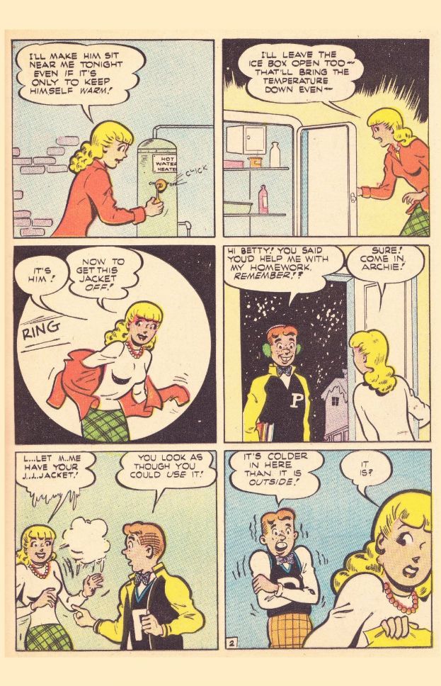 Read online Archie Comics comic -  Issue #039 - 26