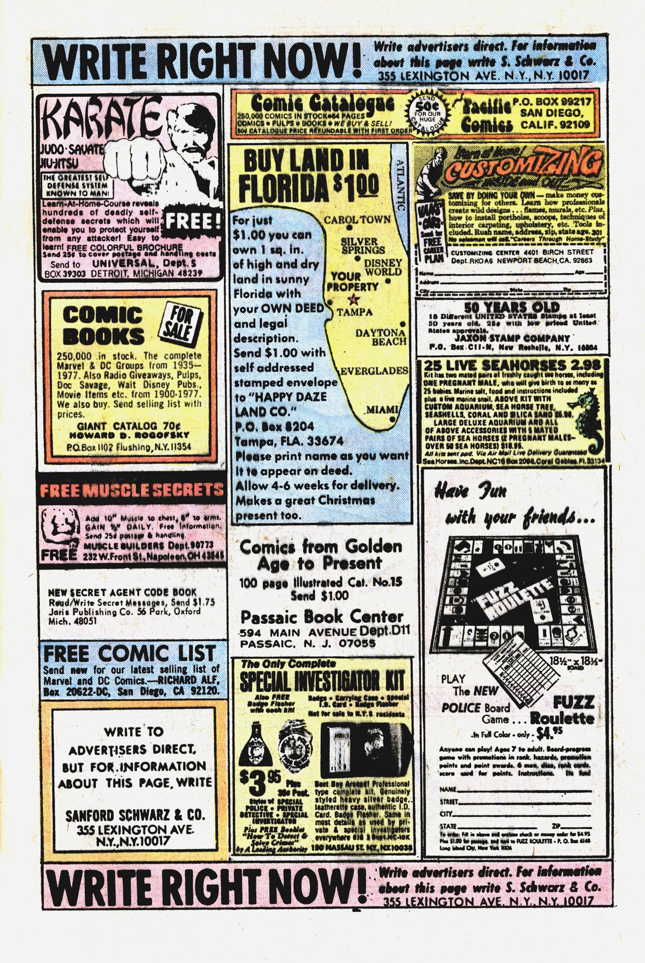 Read online Young Love (1963) comic -  Issue #123 - 45