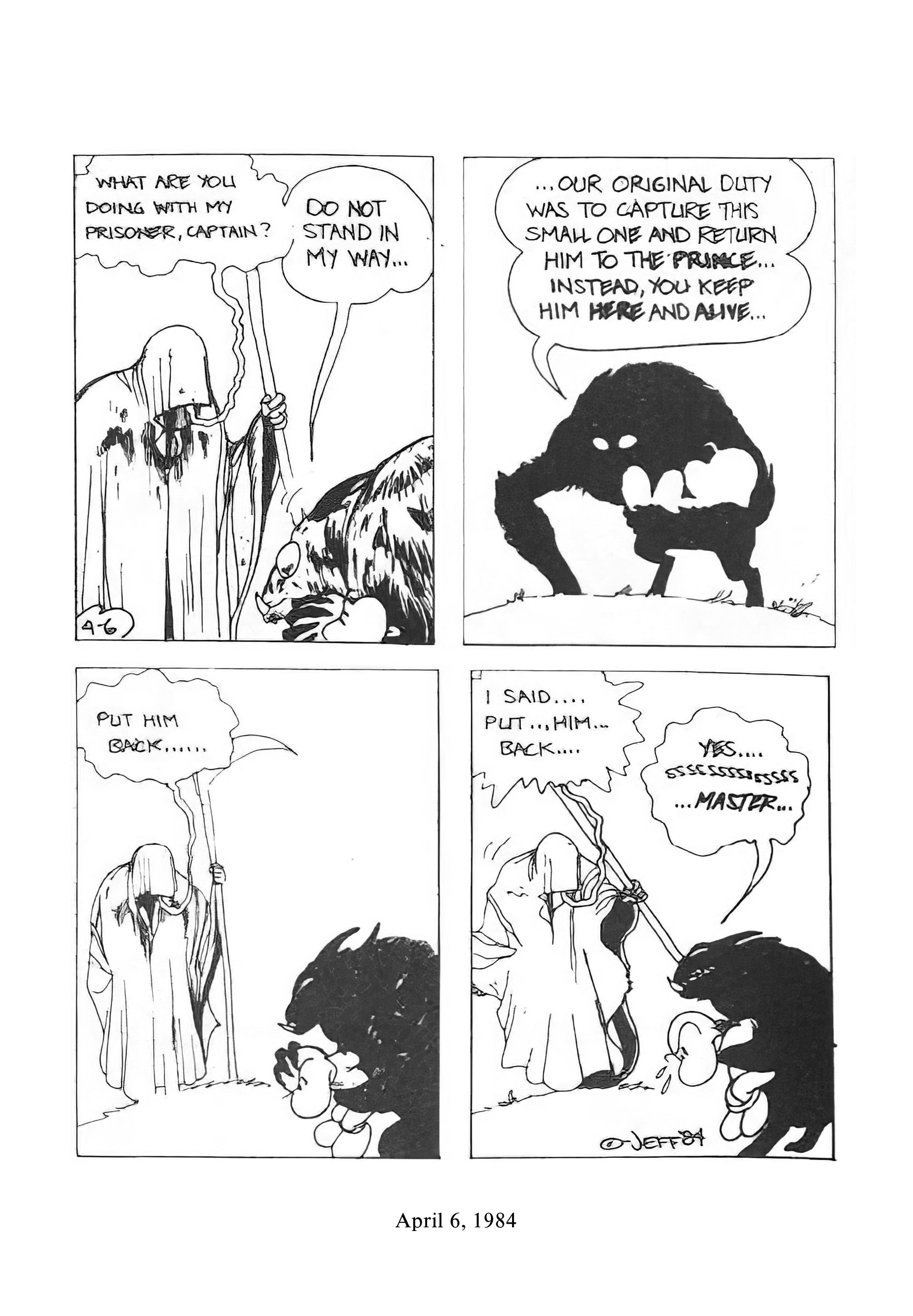 Read online Thorn: Tales From The Lantern comic -  Issue # TPB (Part 3) - 57