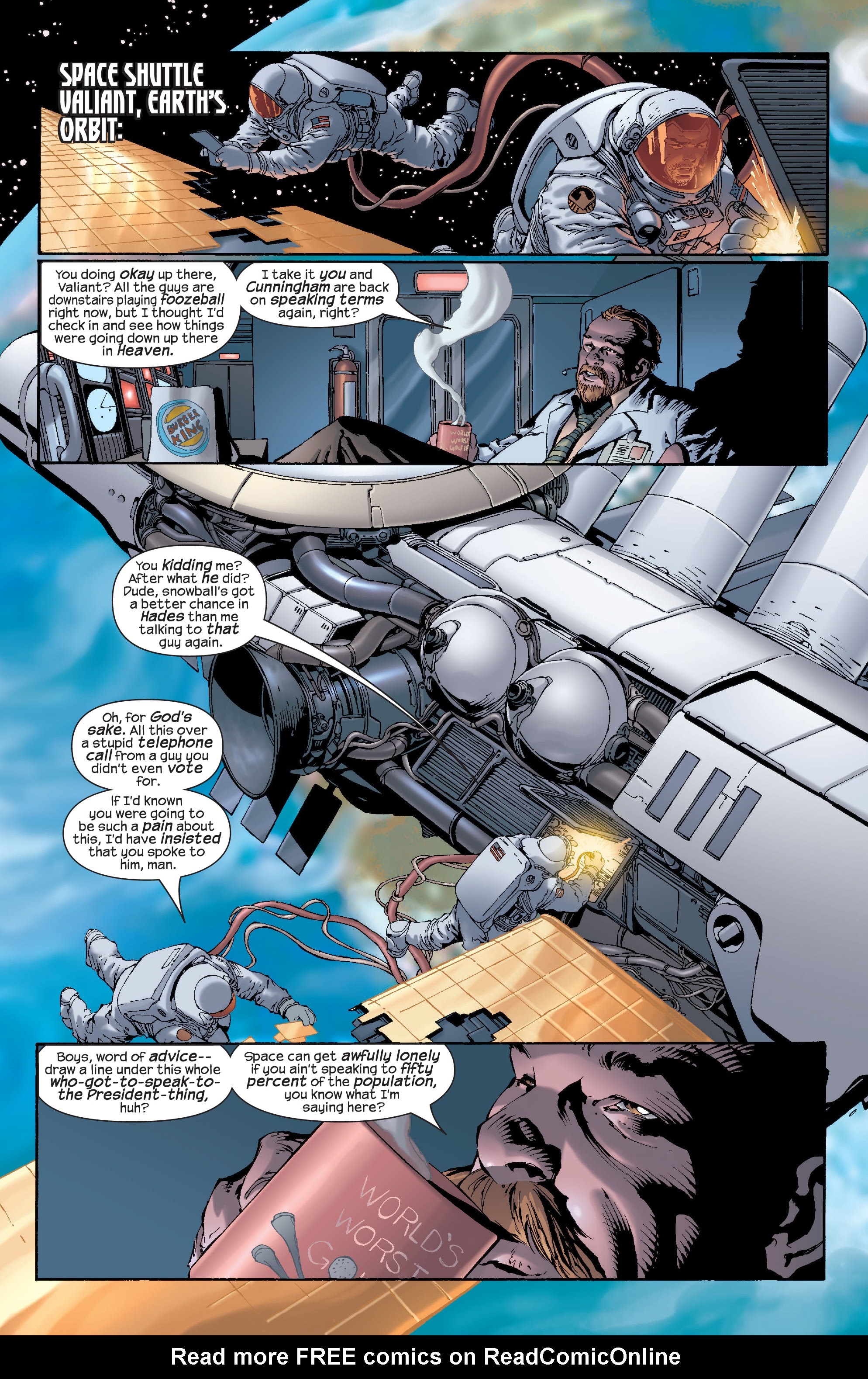 Read online Ultimate X-Men Omnibus comic -  Issue # TPB (Part 8) - 27