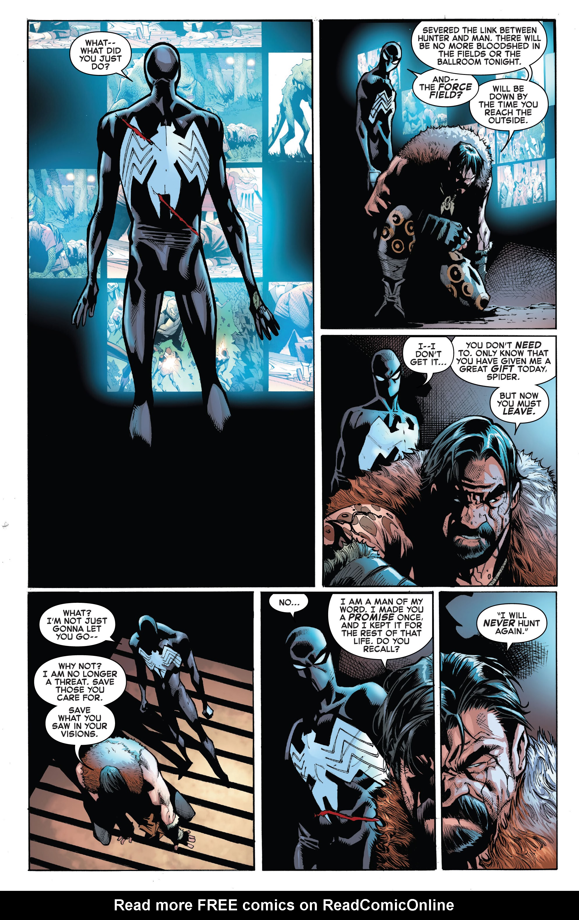Read online The Amazing Spider-Man: By Nick Spencer Omnibus comic -  Issue # TPB (Part 7) - 1