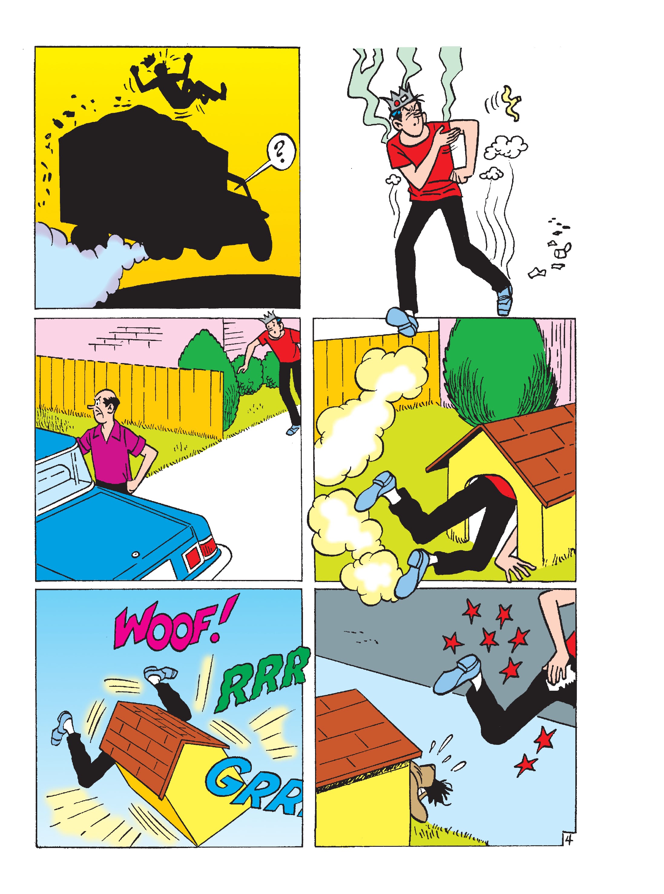 Read online World of Archie Double Digest comic -  Issue #102 - 54