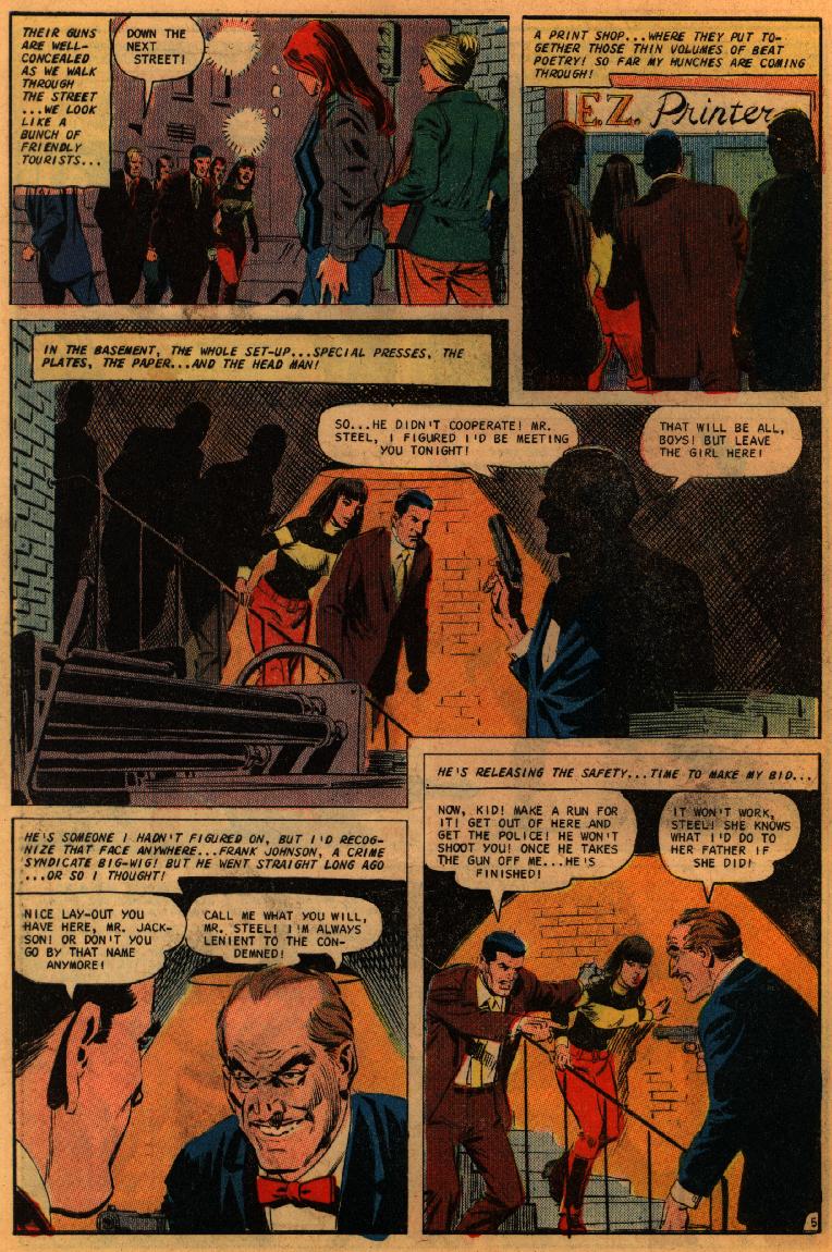 Read online Judomaster comic -  Issue #96 - 28