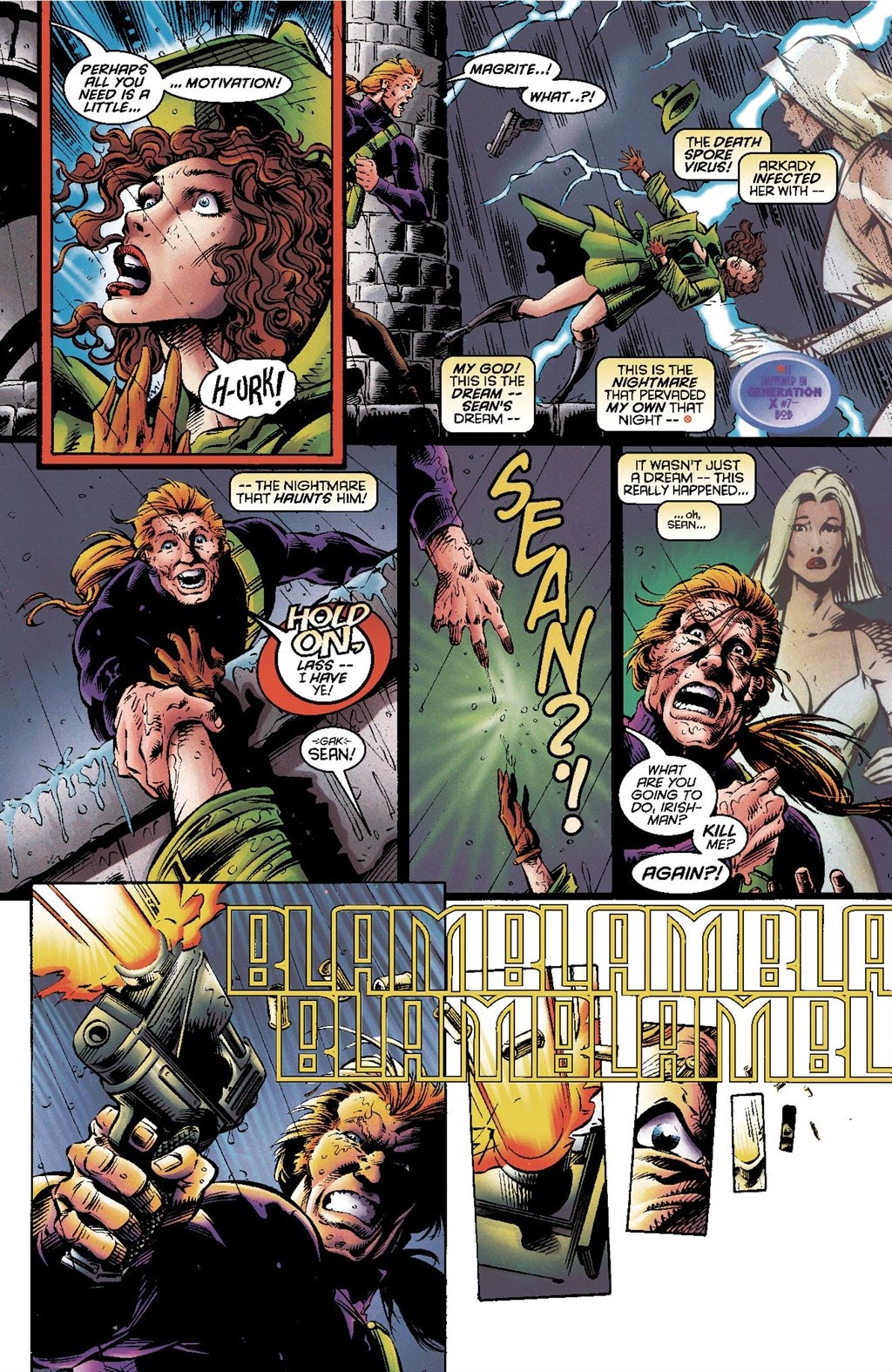 Read online Generation X Epic Collection comic -  Issue # TPB 2 (Part 1) - 97
