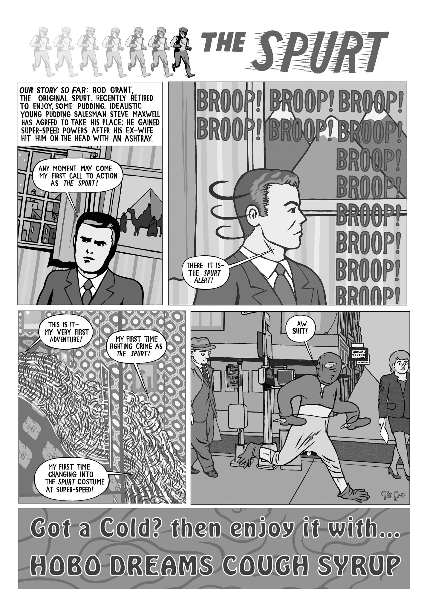 Read online Tales Designed To Thrizzle comic -  Issue #3 - 13