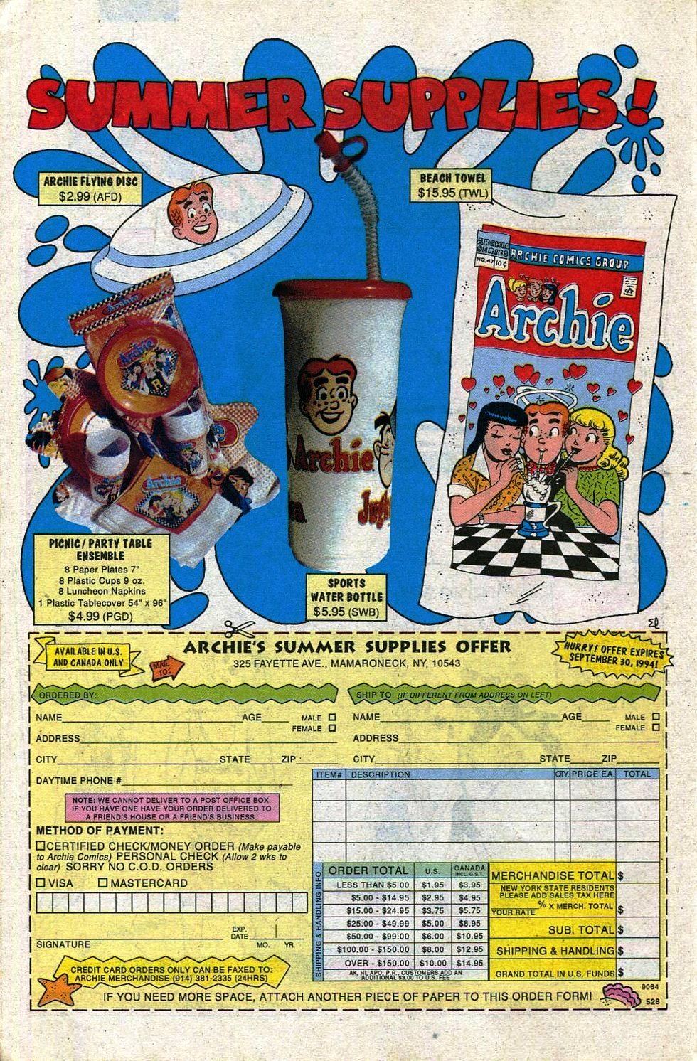 Read online Archie's Pal Jughead Comics comic -  Issue #61 - 12