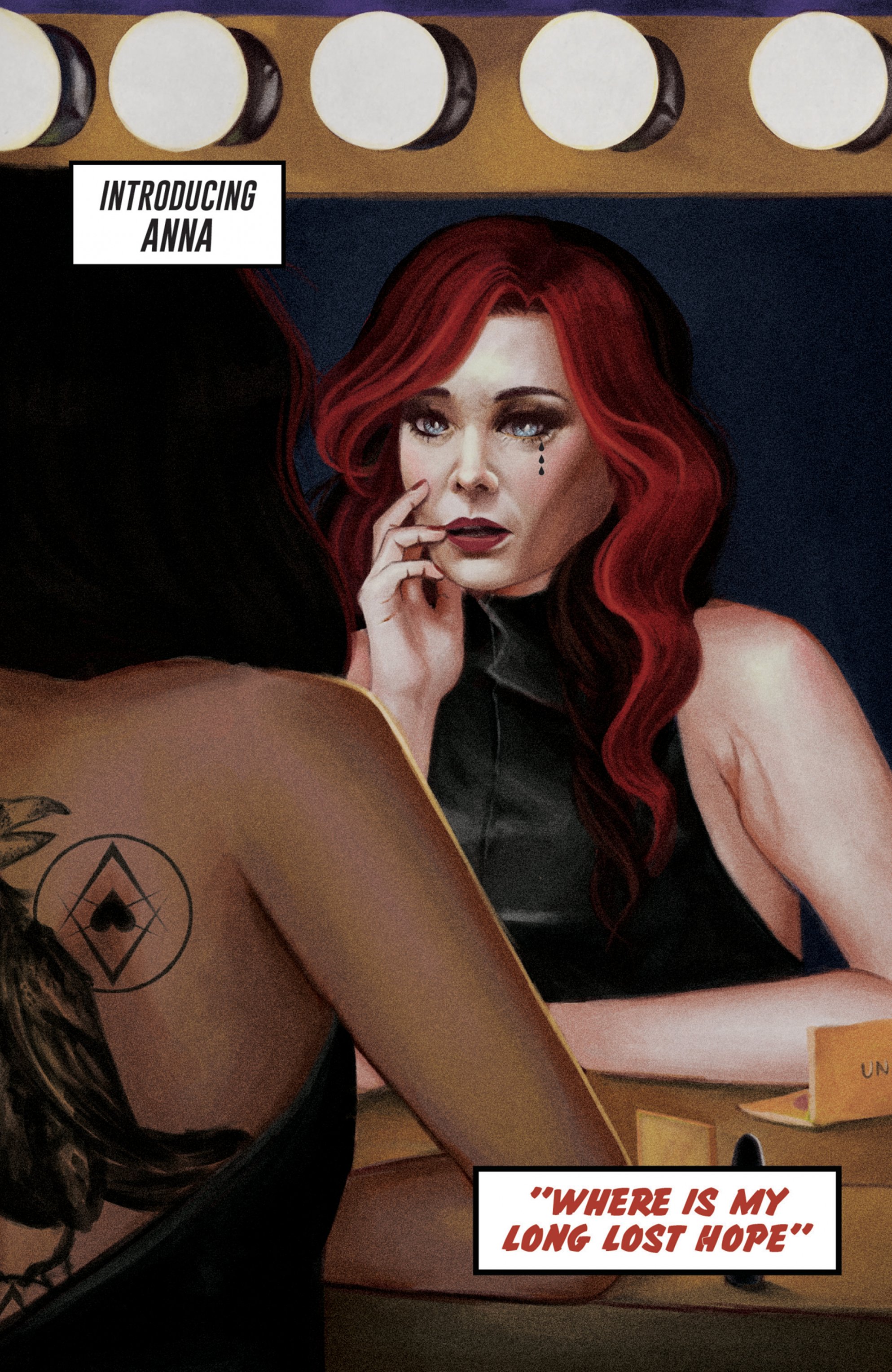 Read online Night of the Cadillacs comic -  Issue #1 - 7