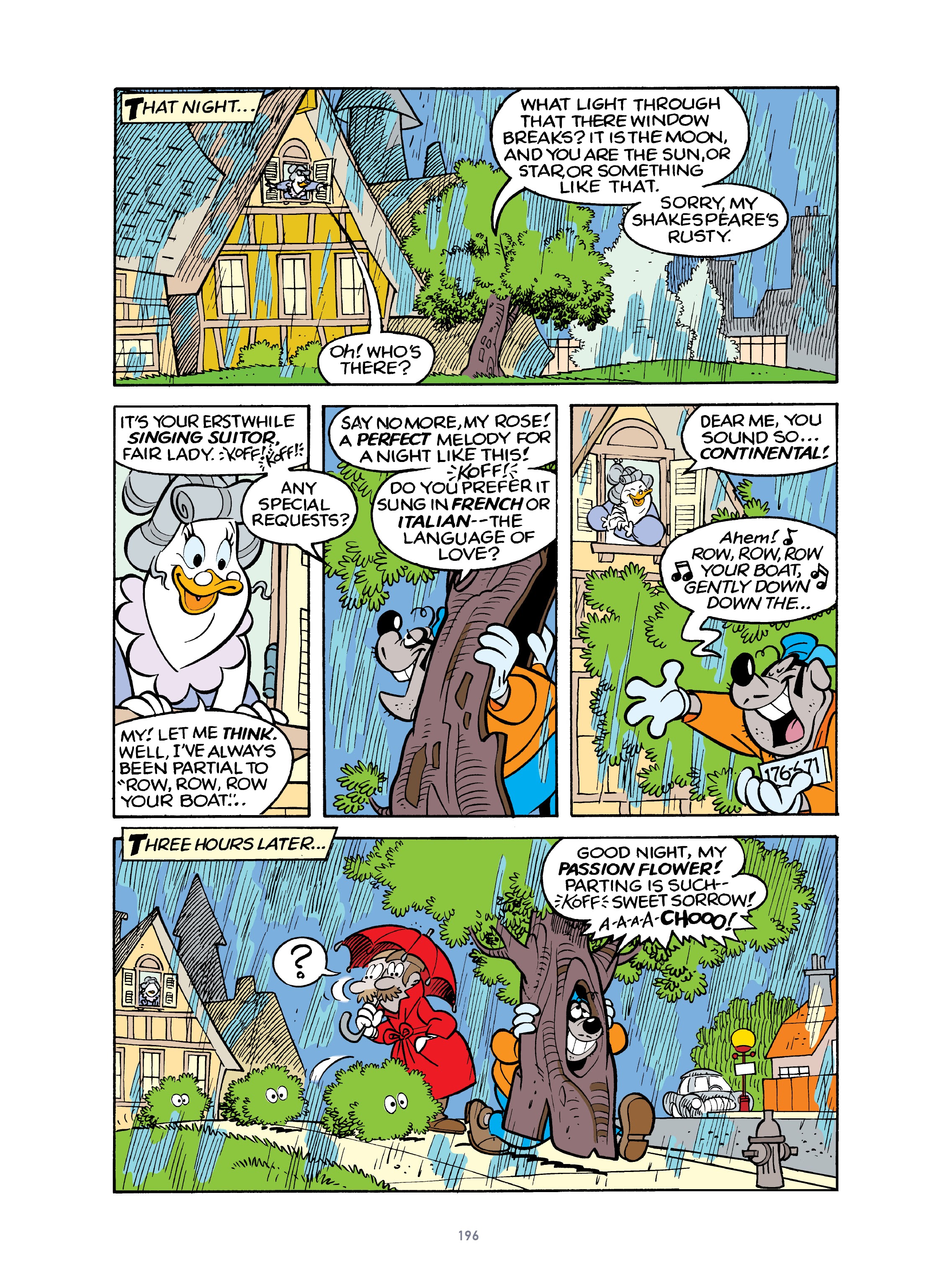 Read online Darkwing Duck: Just Us Justice Ducks comic -  Issue # TPB (Part 2) - 101