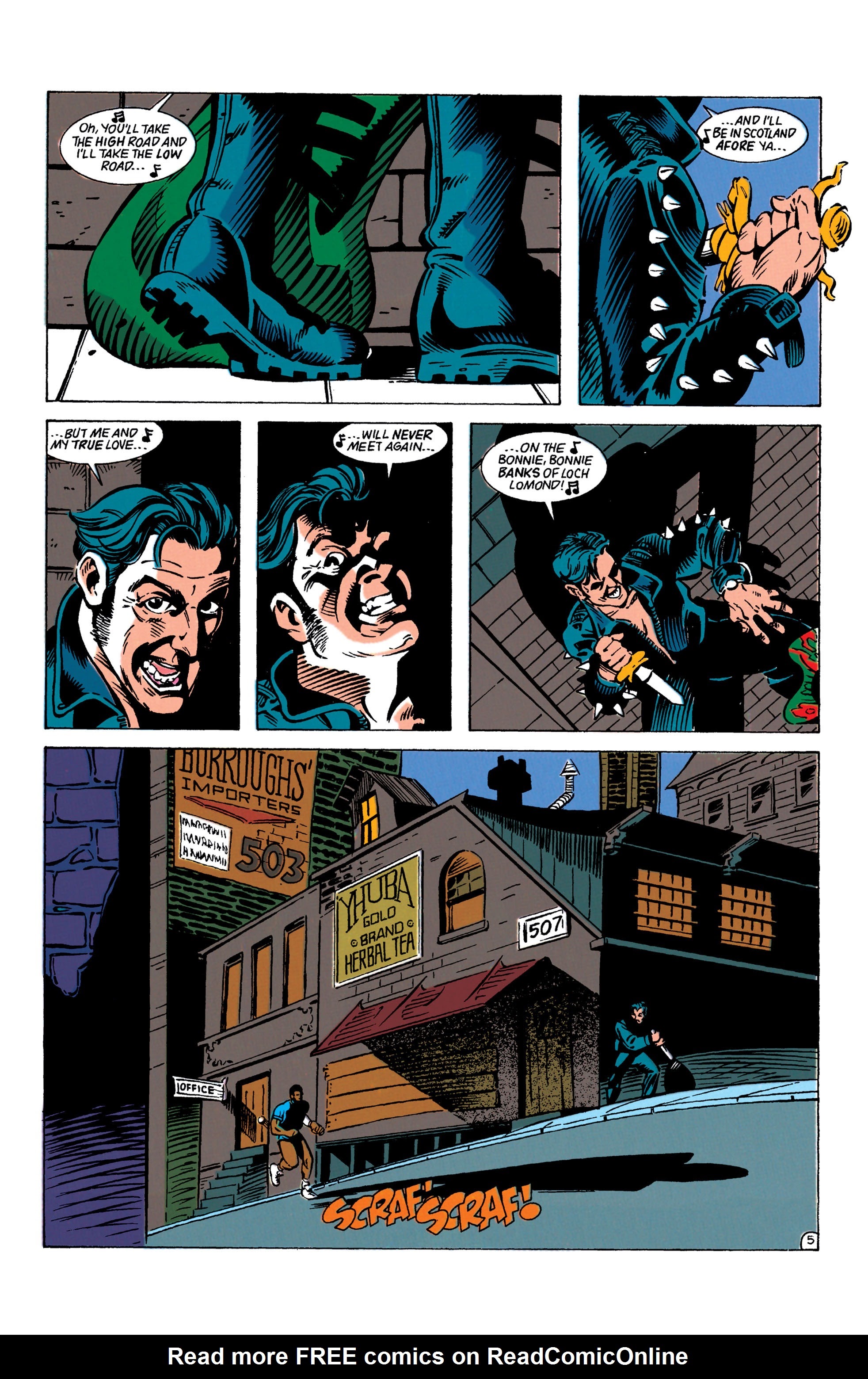 Read online Justice League Quarterly comic -  Issue #12 - 61