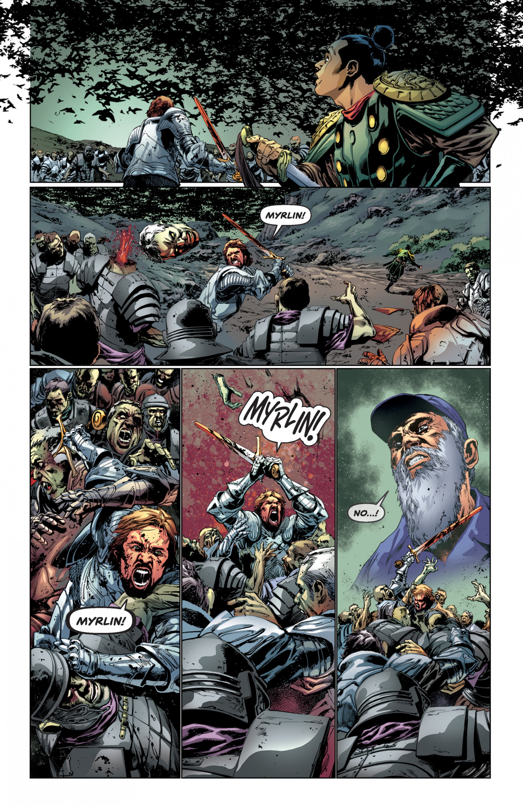 Read online The Source comic -  Issue # TPB - 62