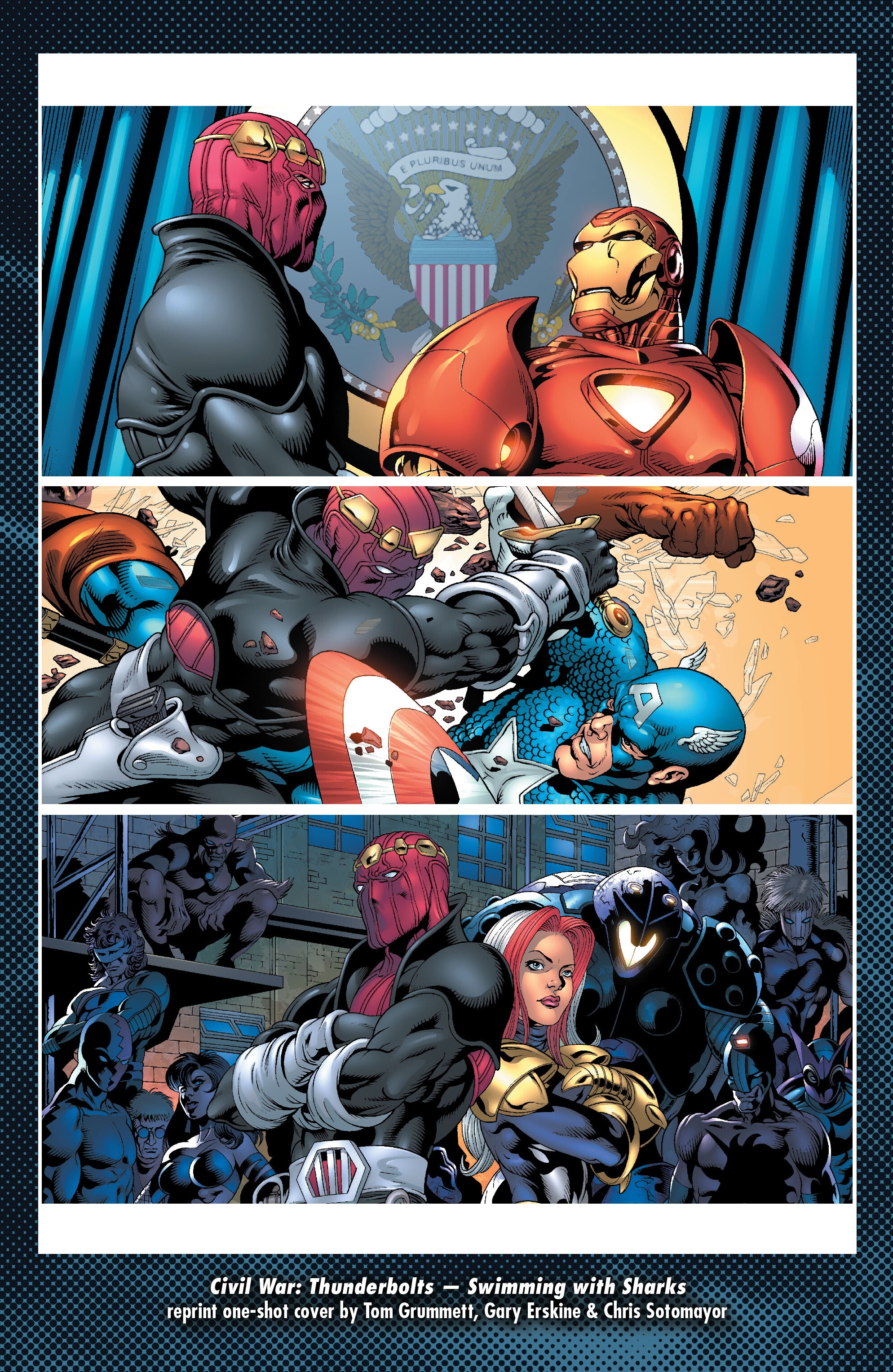 Read online Thunderbolts Omnibus comic -  Issue # TPB 3 (Part 12) - 49