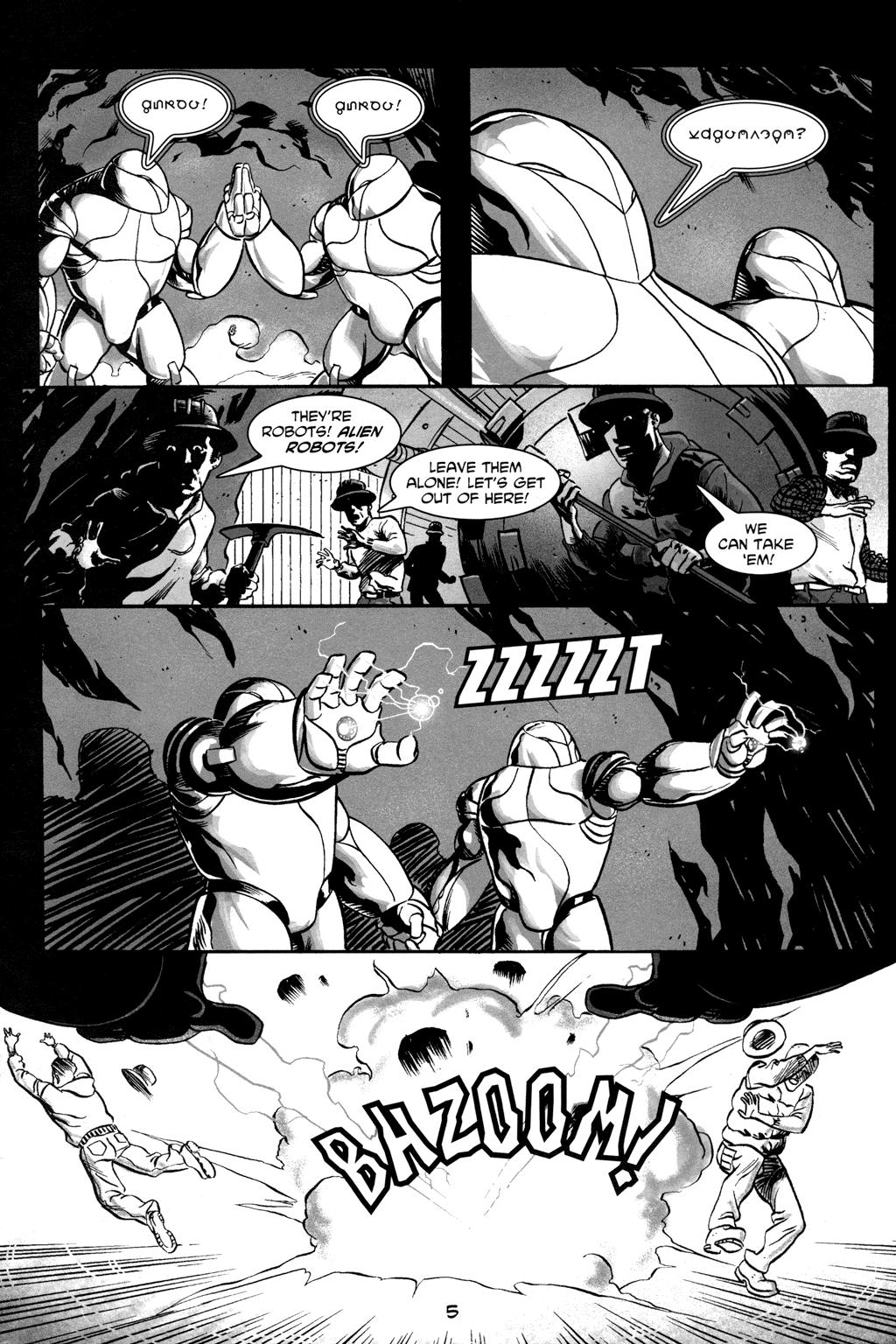 Read online Tales of the TMNT comic -  Issue #24 - 9
