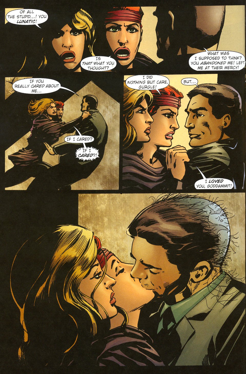 Read online Creeps comic -  Issue #4 - 15