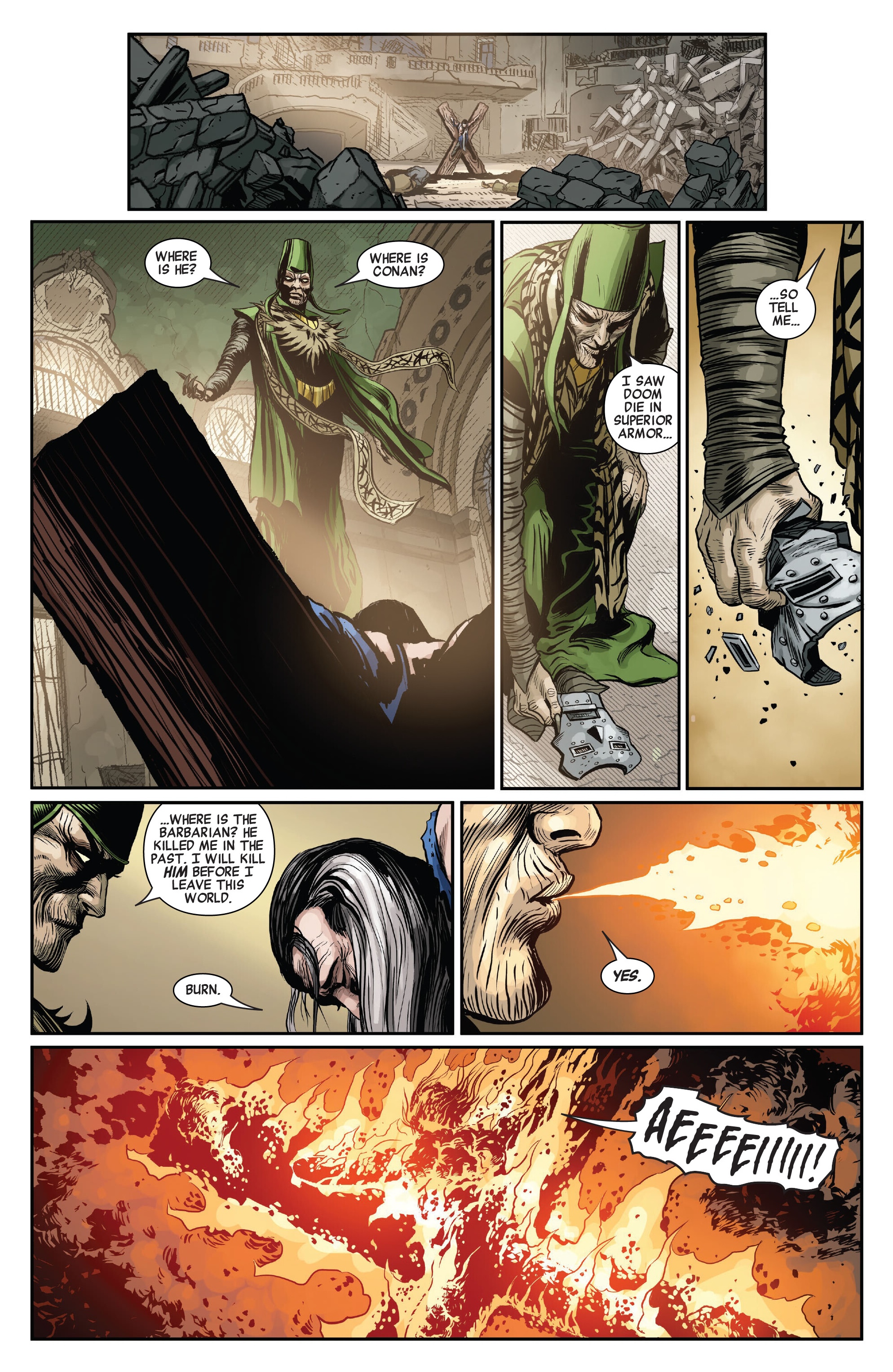 Read online Savage Avengers by Gerry Duggan Omnibus comic -  Issue # TPB (Part 7) - 19