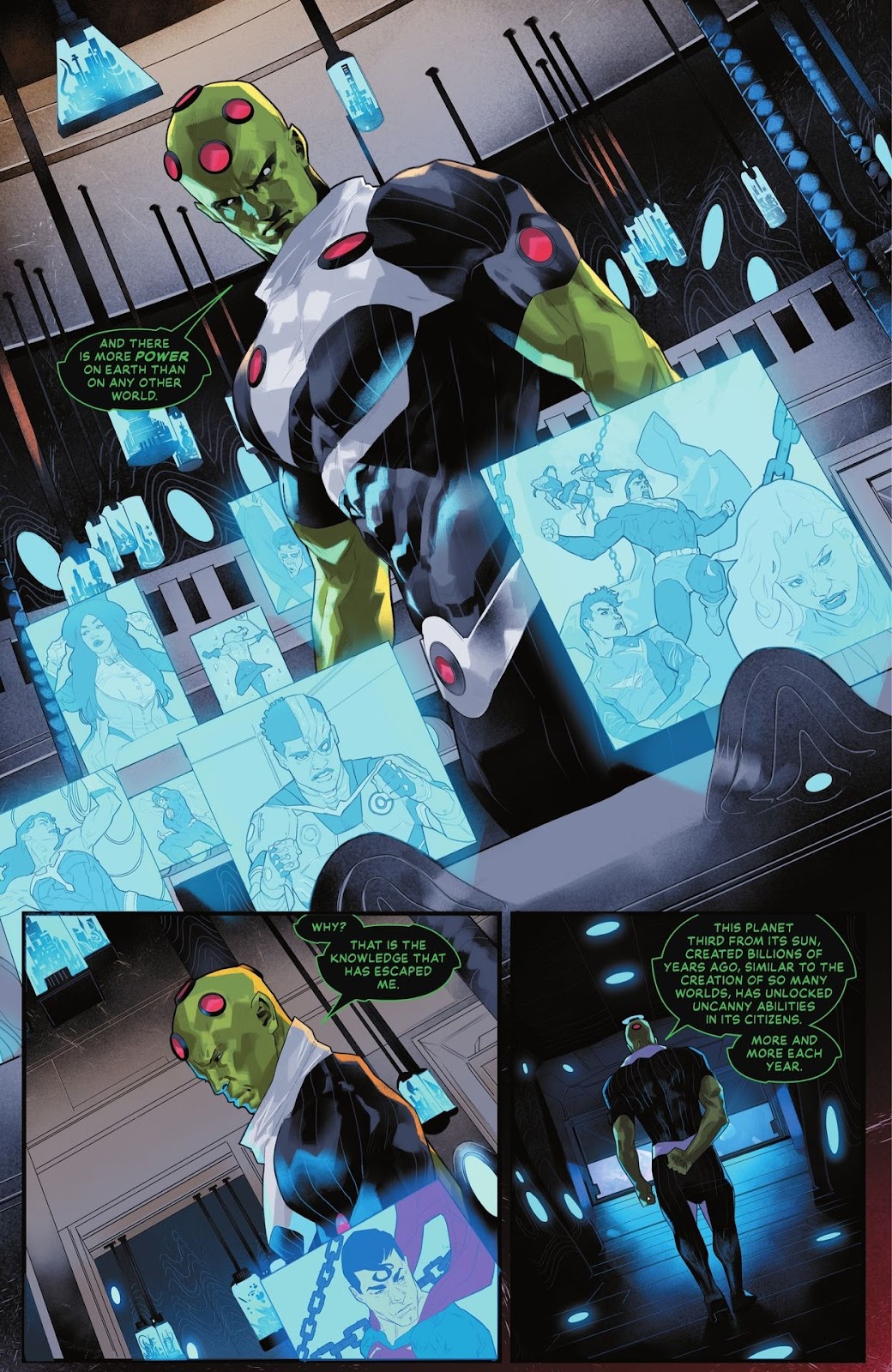 Superman (2023) issue 7 - Page 33