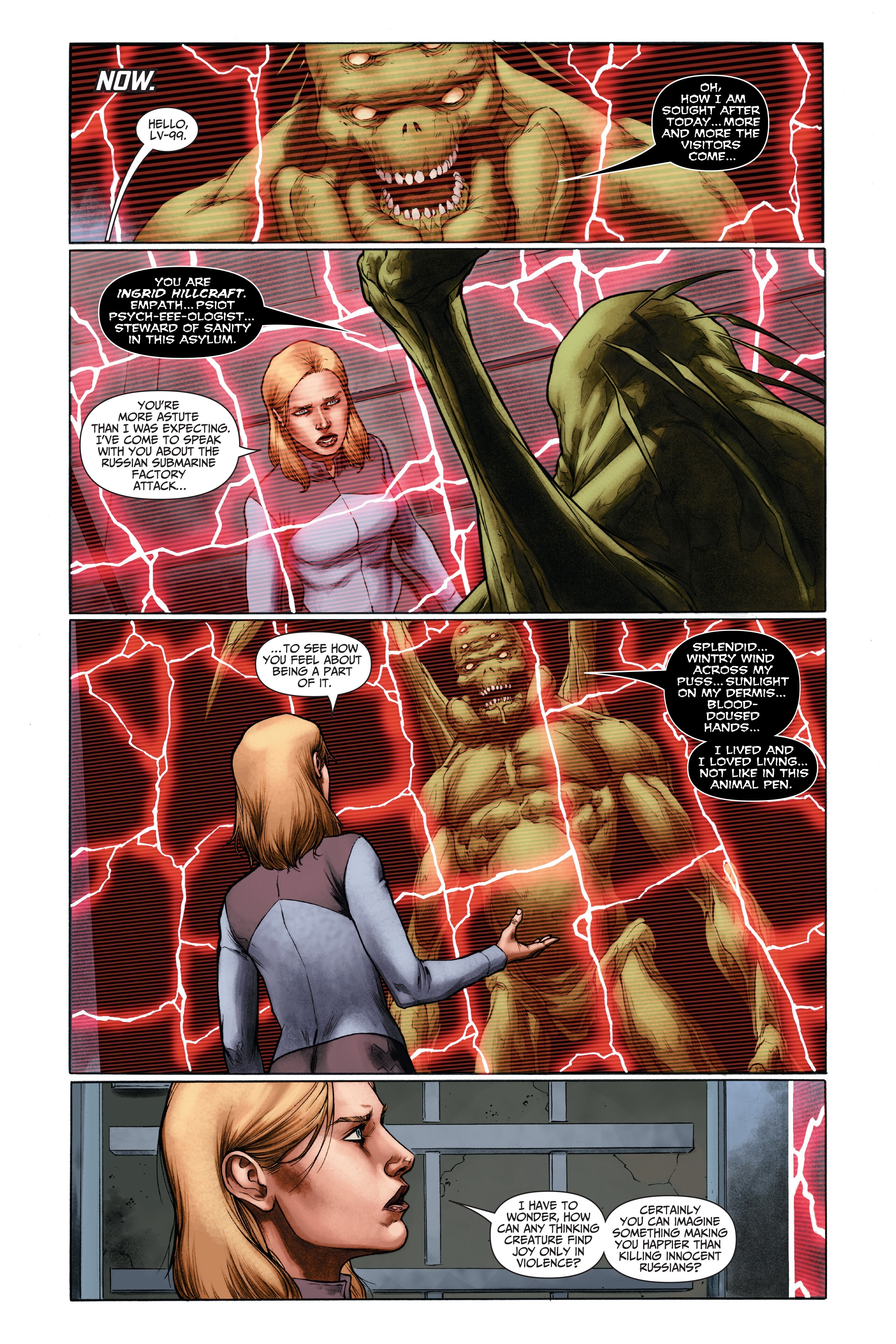 Read online Imperium comic -  Issue # _Deluxe Edition (Part 3) - 45
