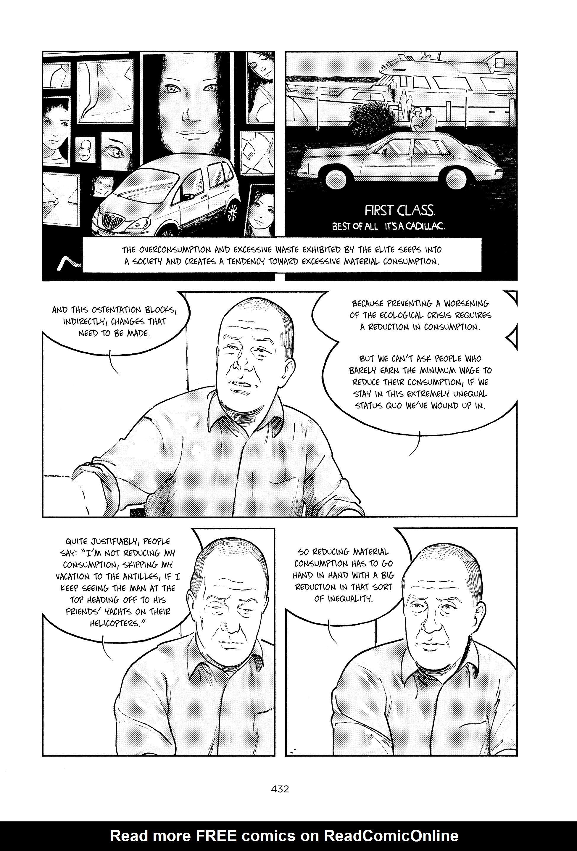 Read online Climate Changed: A Personal Journey Through the Science comic -  Issue # TPB (Part 5) - 12