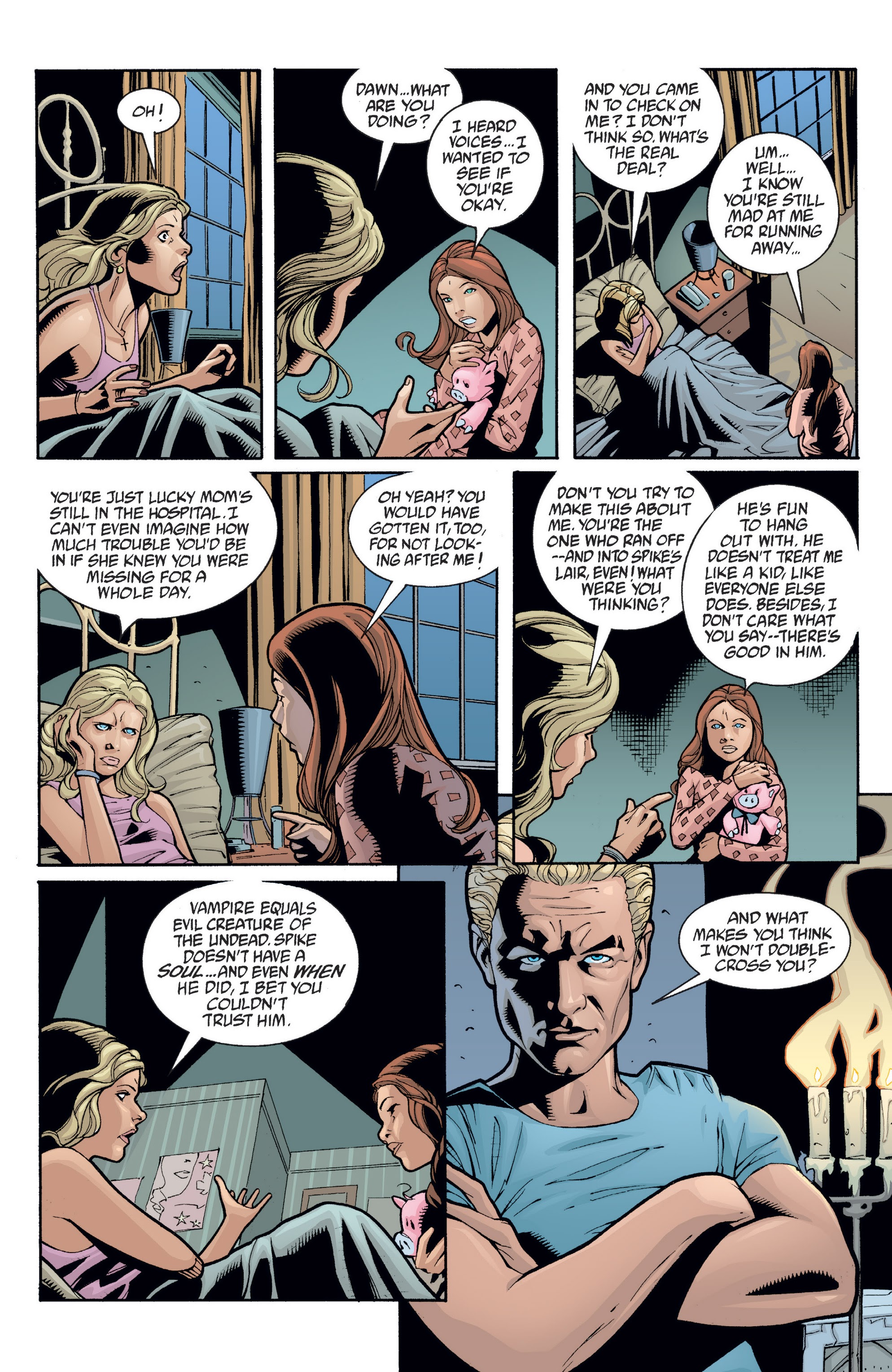 Read online Buffy the Vampire Slayer (1998) comic -  Issue # _Legacy Edition Book 4 (Part 3) - 48