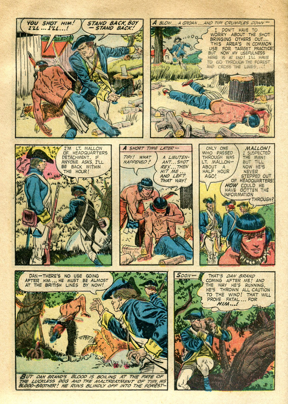 Read online Charles Starrett as The Durango Kid comic -  Issue #40 - 32
