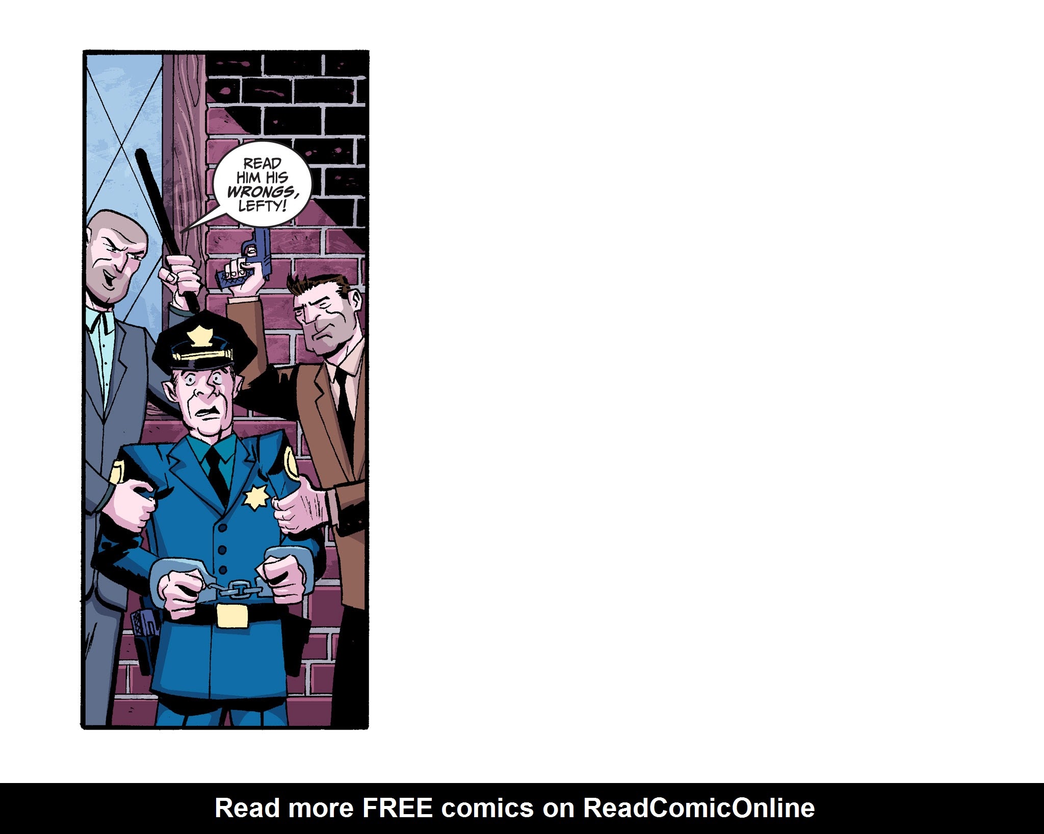 Read online Batman '66 [I] comic -  Issue #39 - 61