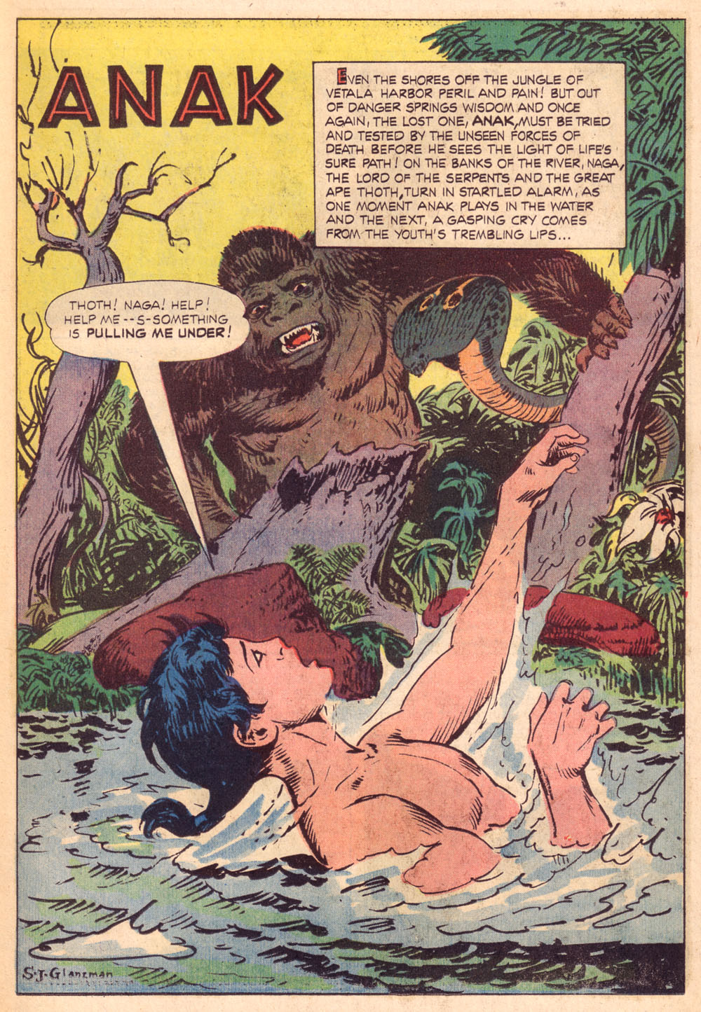 Read online Kona comic -  Issue #14 - 31
