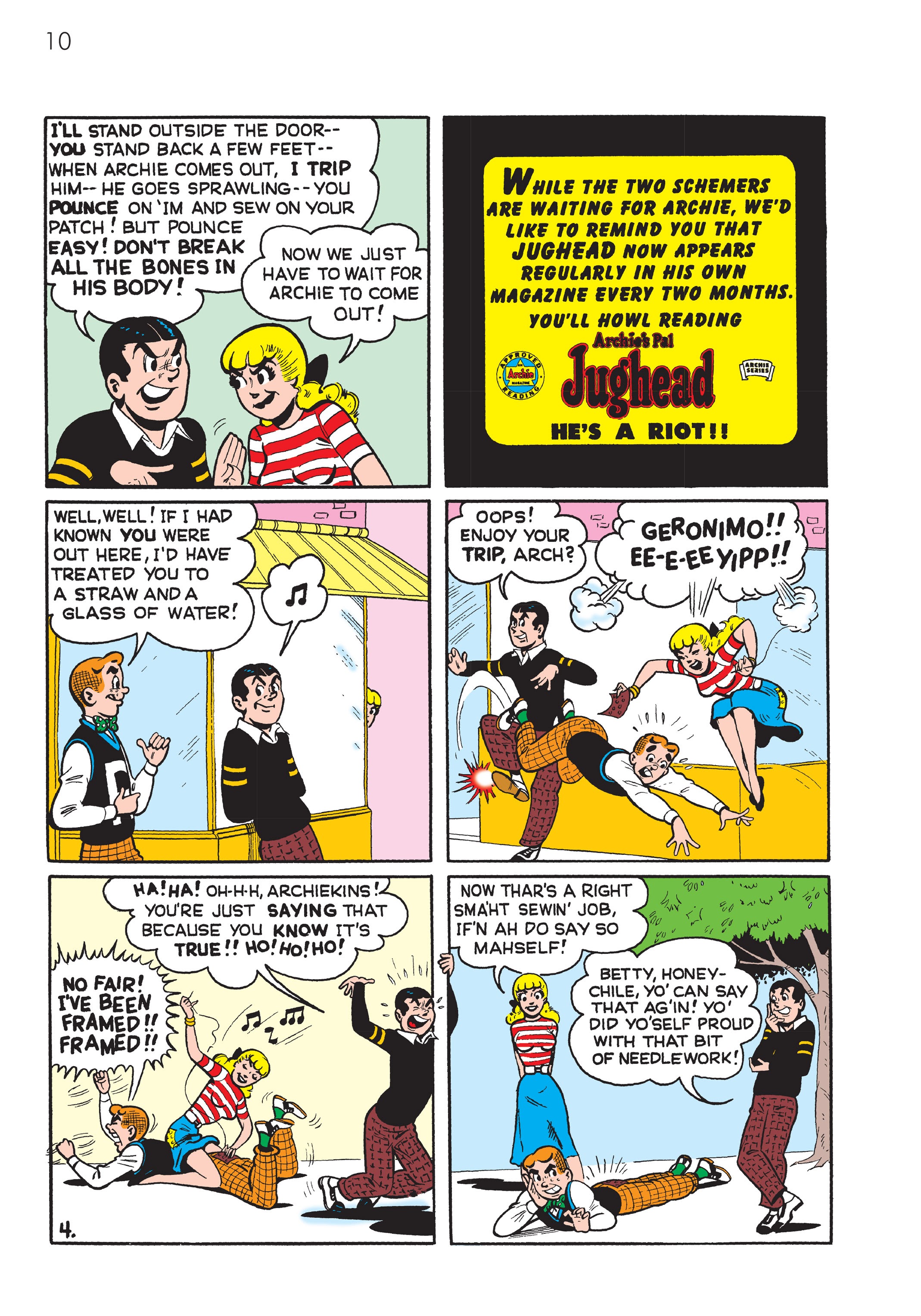 Read online Archie's Favorite Comics From the Vault comic -  Issue # TPB (Part 1) - 11