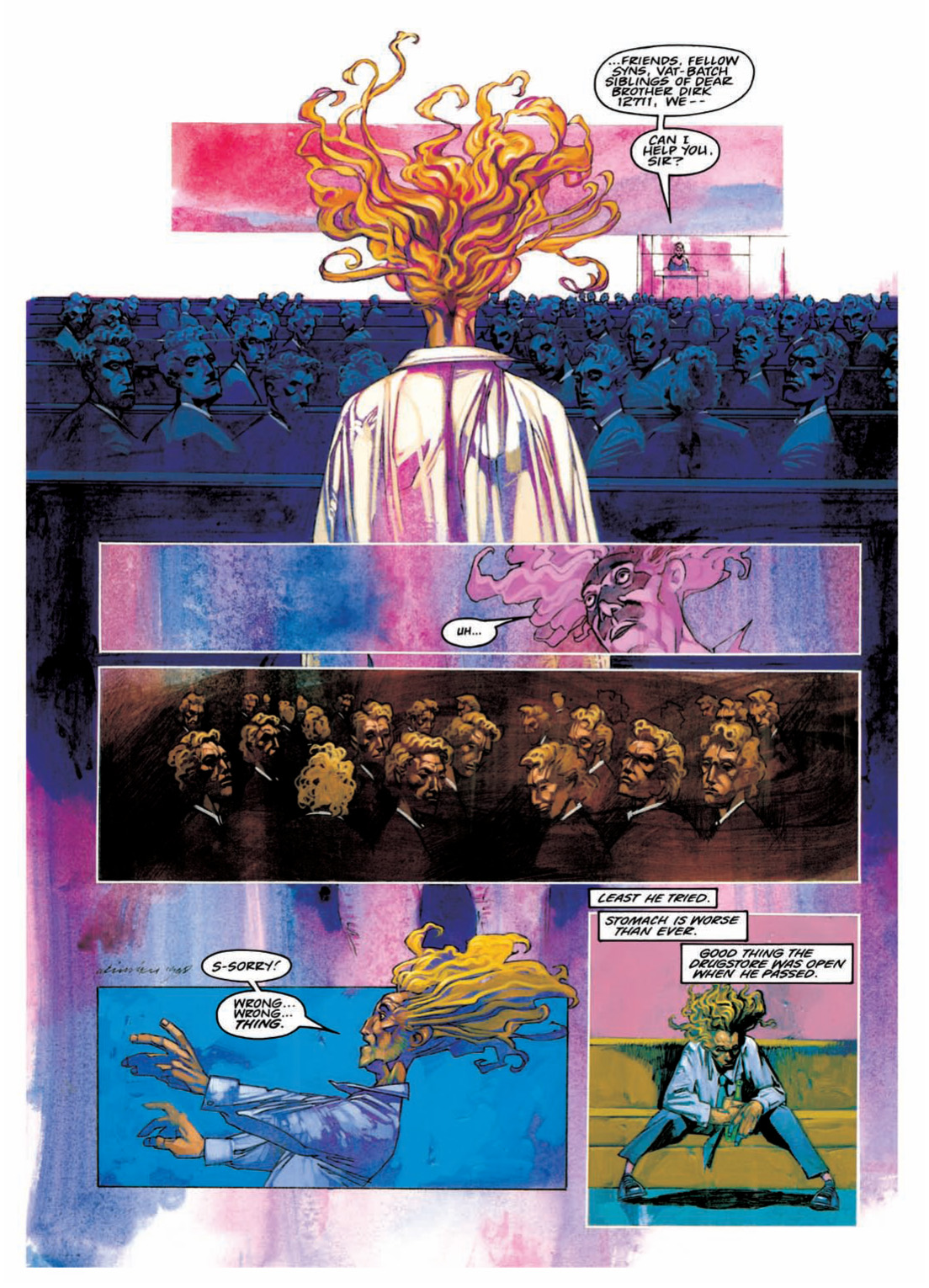Read online Judge Dredd Megazine (Vol. 5) comic -  Issue #330 - 79